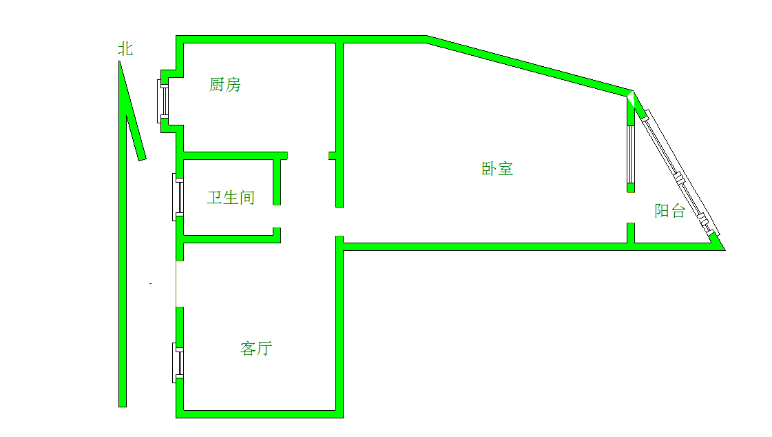 工人新村南村西区