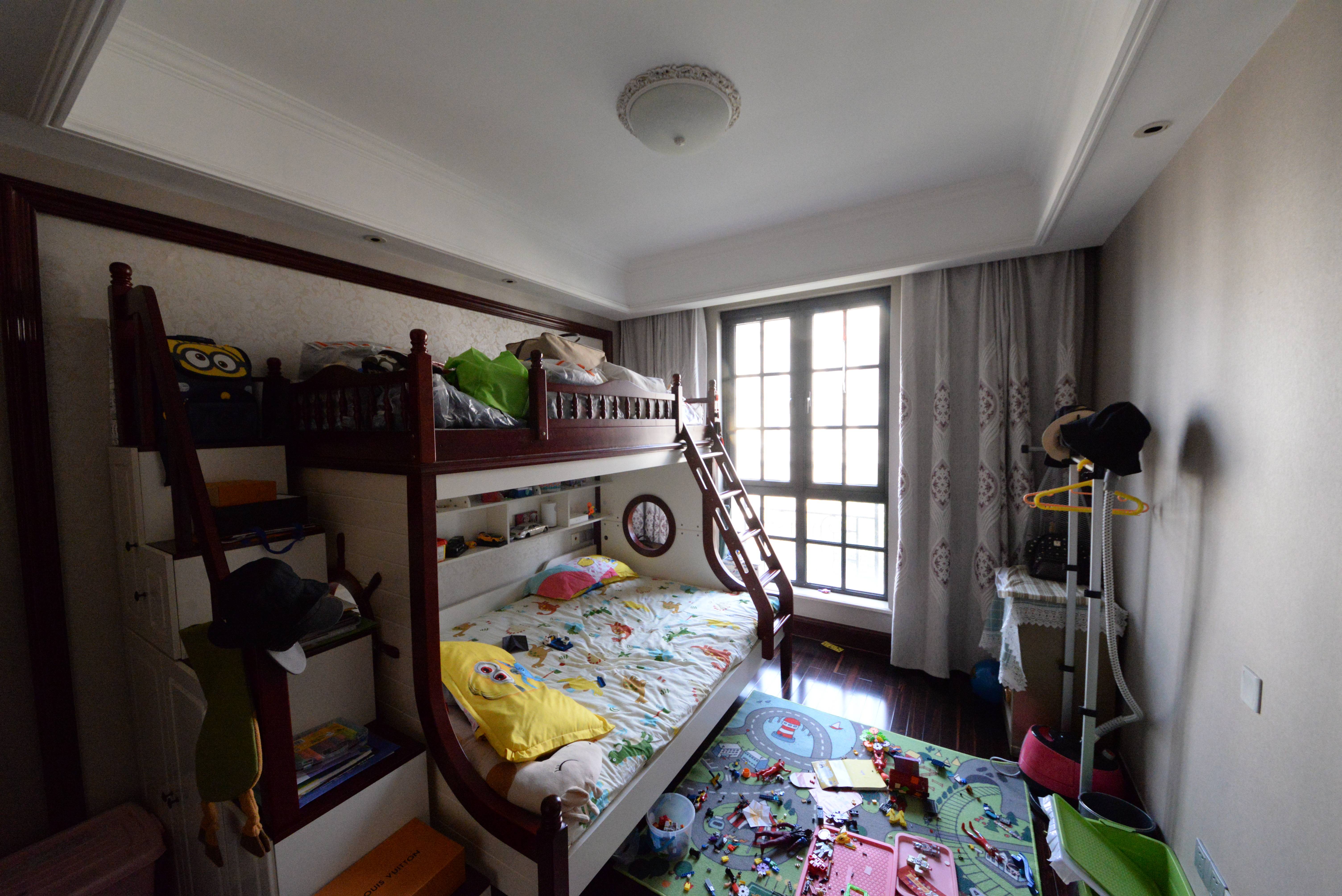 海尔绿城玫瑰园