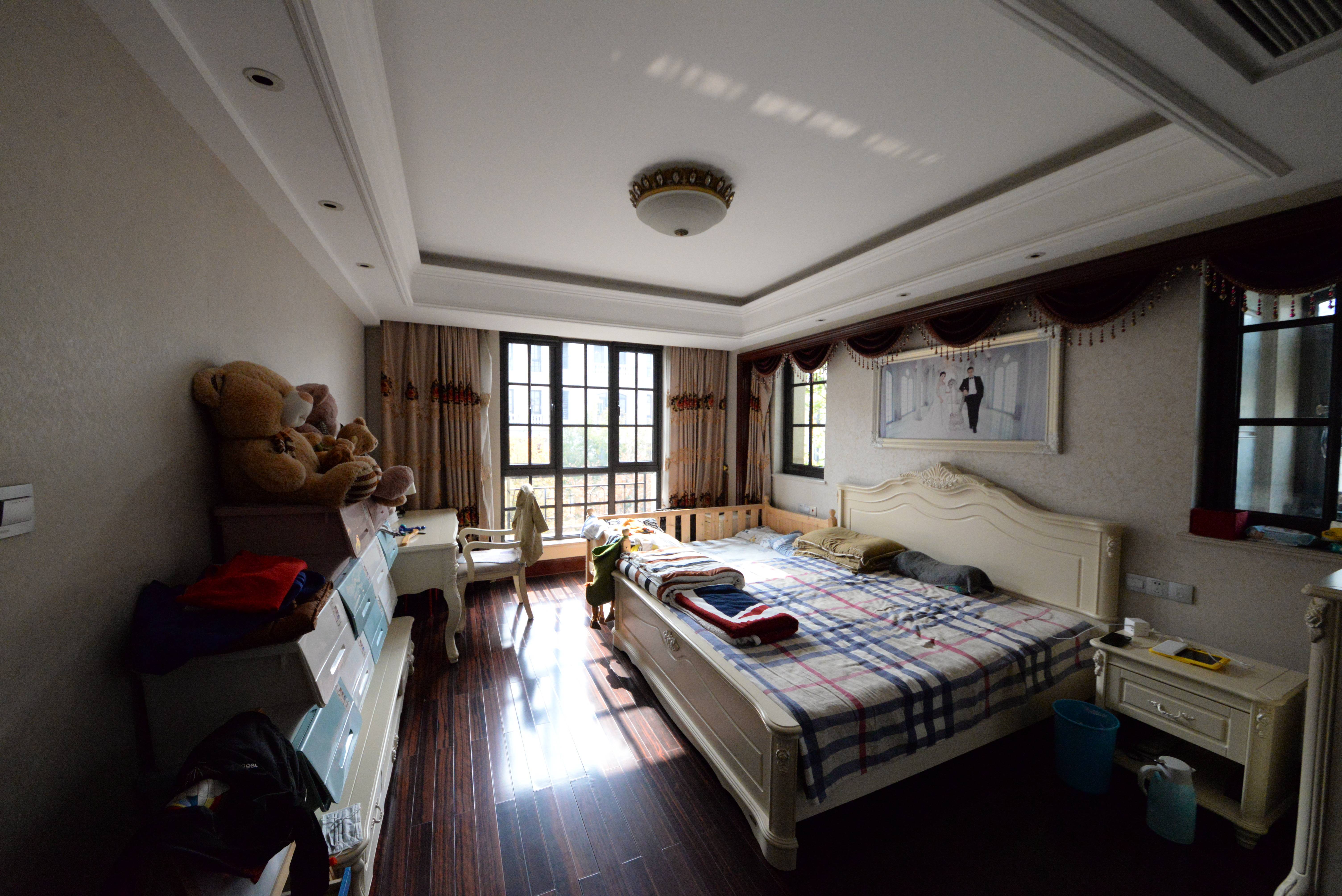 海尔绿城玫瑰园