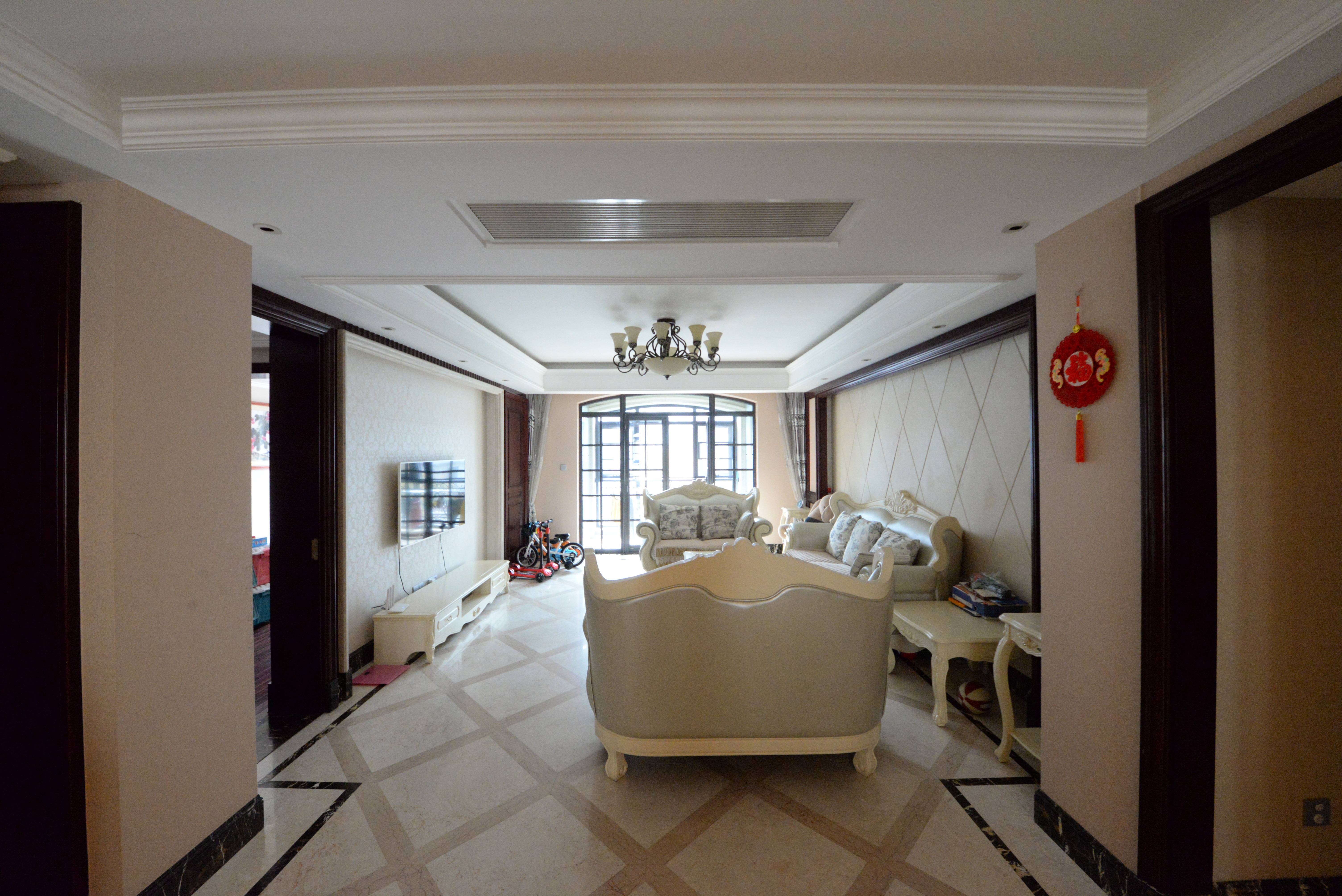 海尔绿城玫瑰园