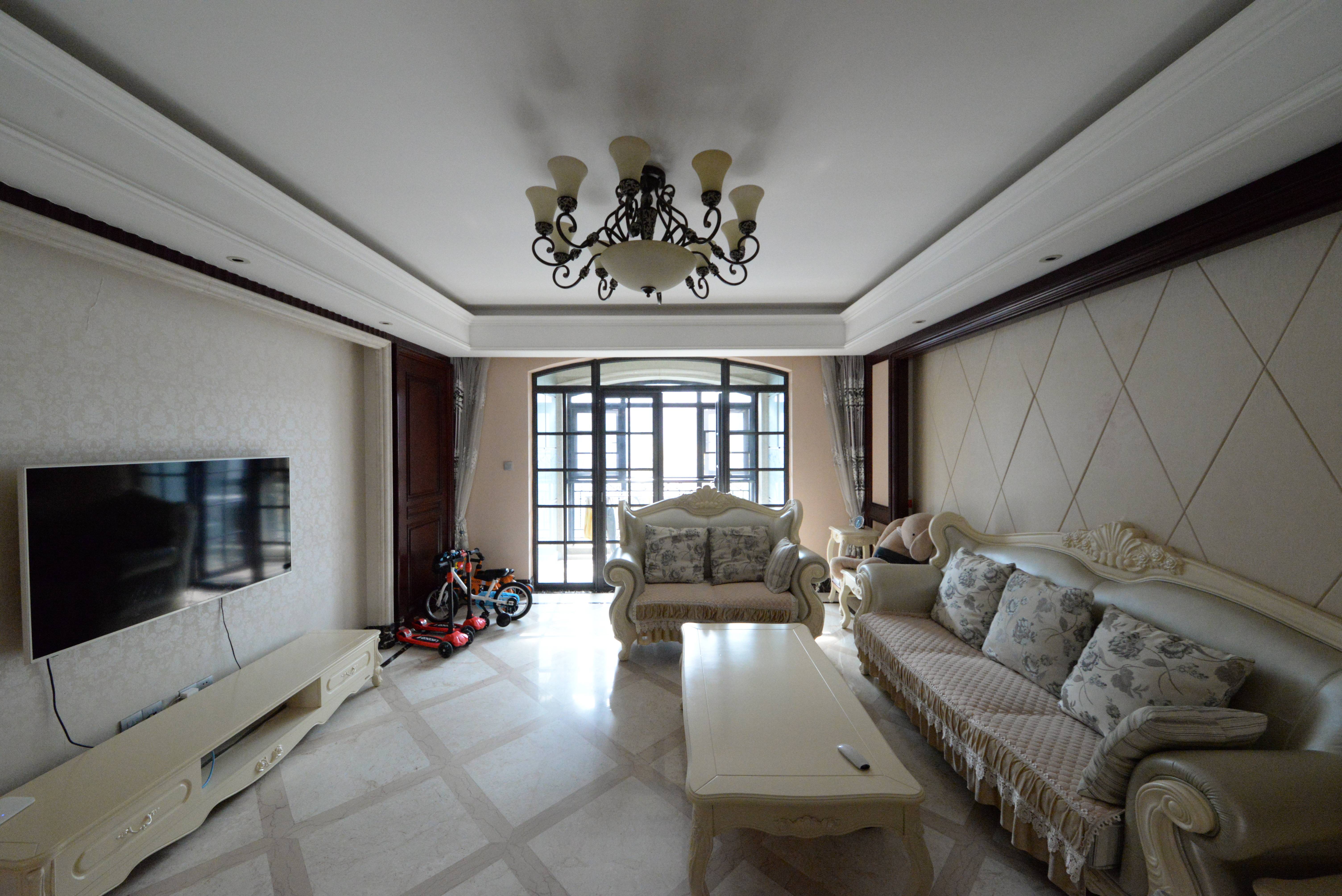 海尔绿城玫瑰园