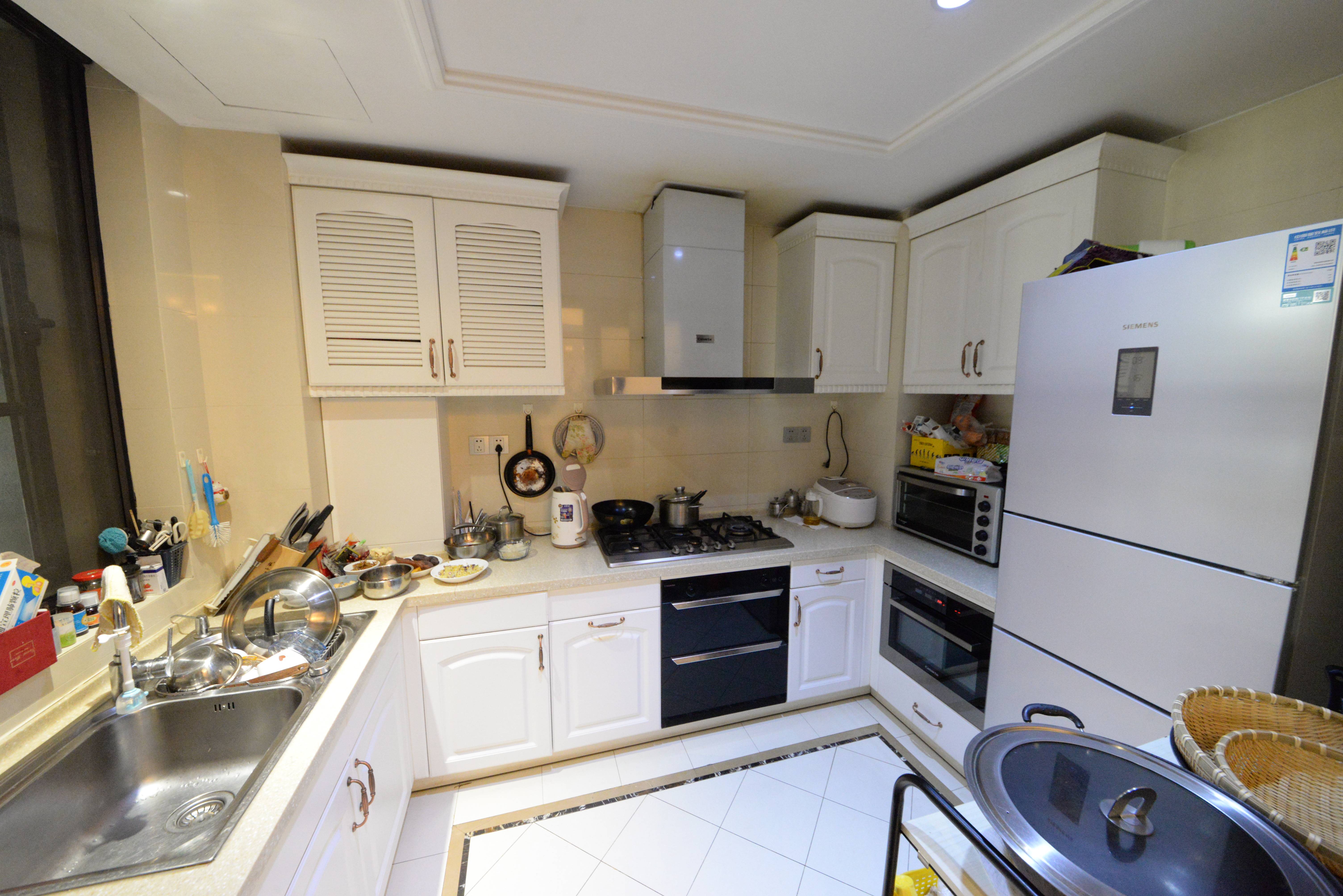 海尔绿城玫瑰园