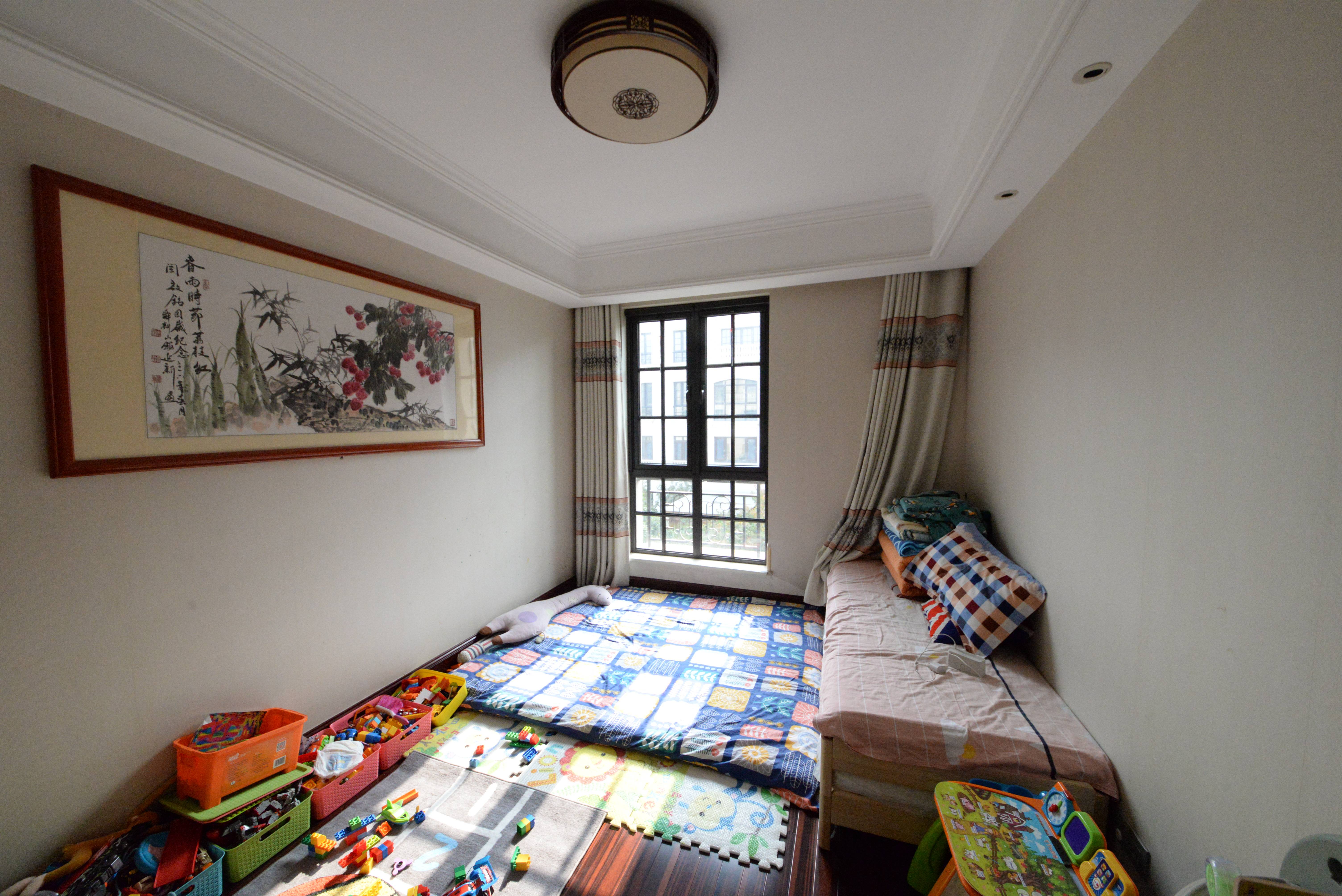 海尔绿城玫瑰园