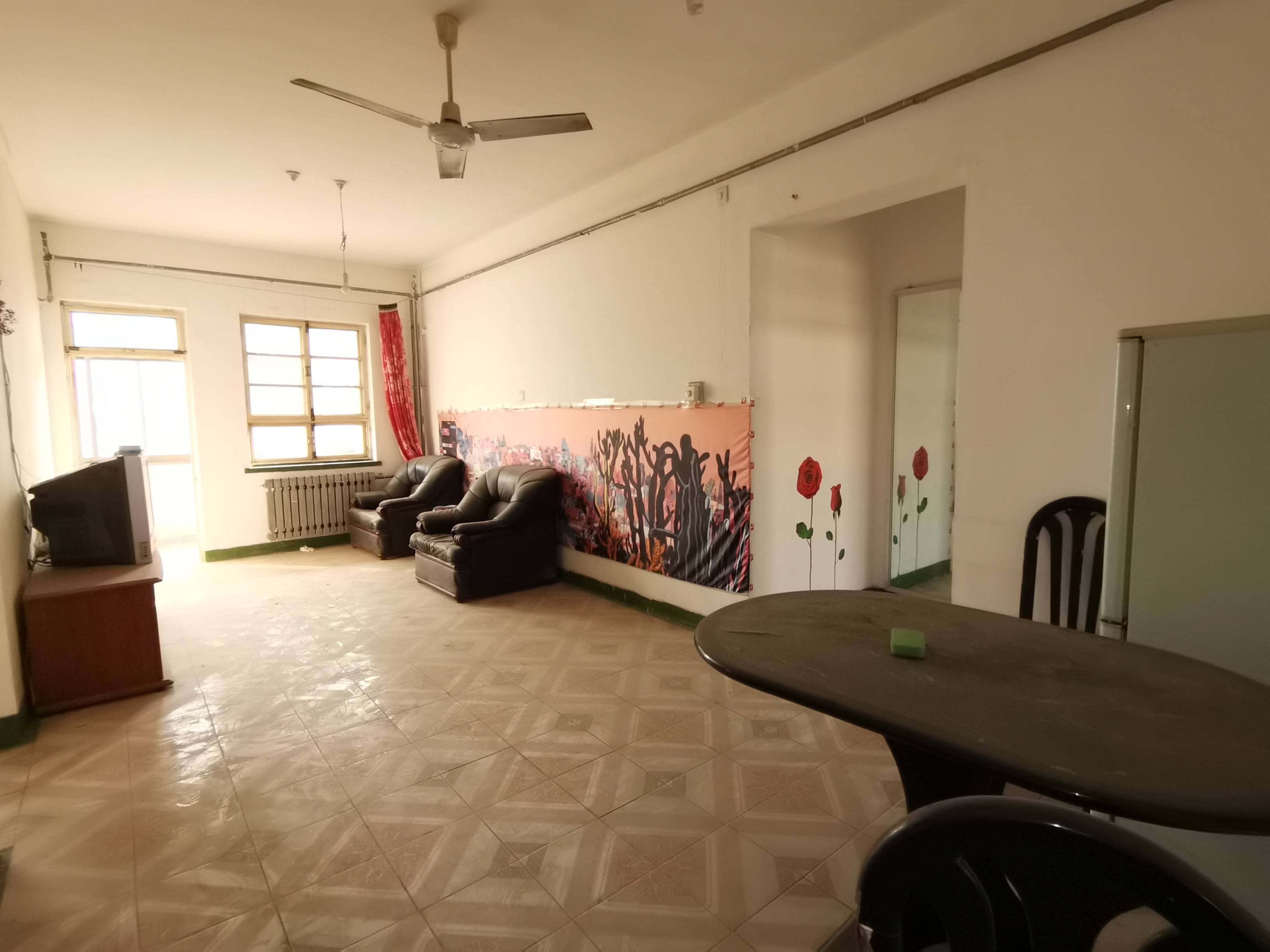  山大南路6-1号 南北