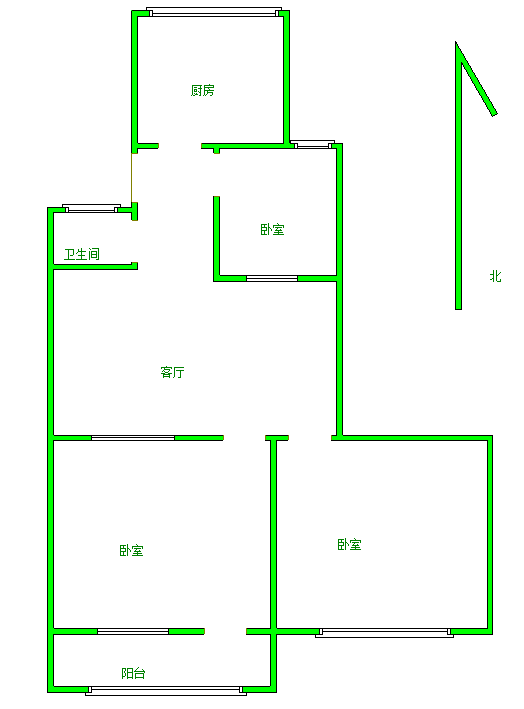 七里堡小区