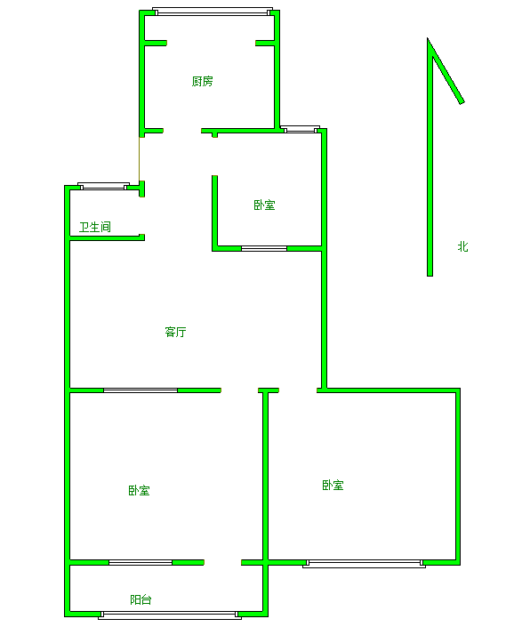 七里堡小区