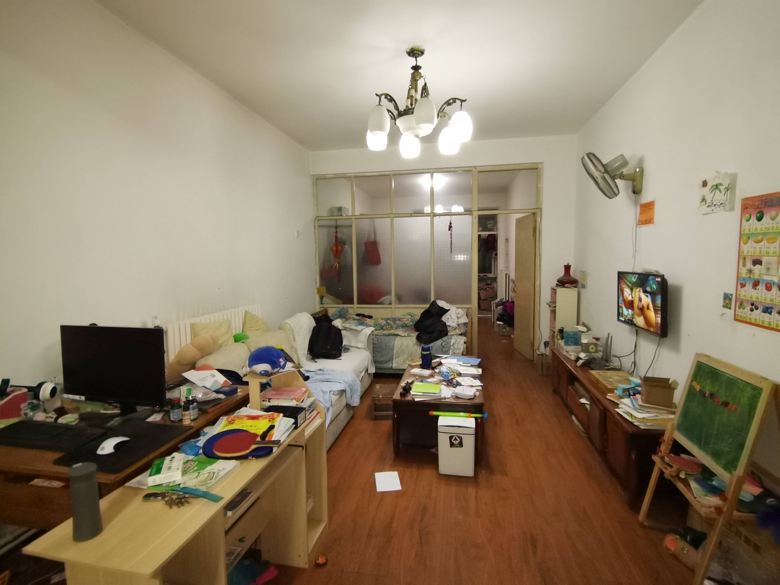  洪家楼小区 南北