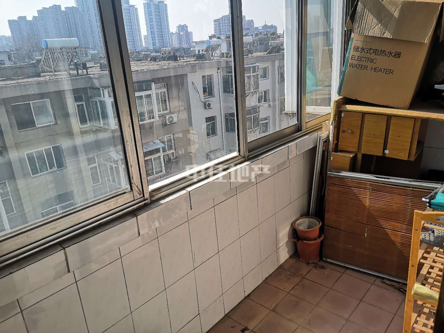 省立医院三宿舍