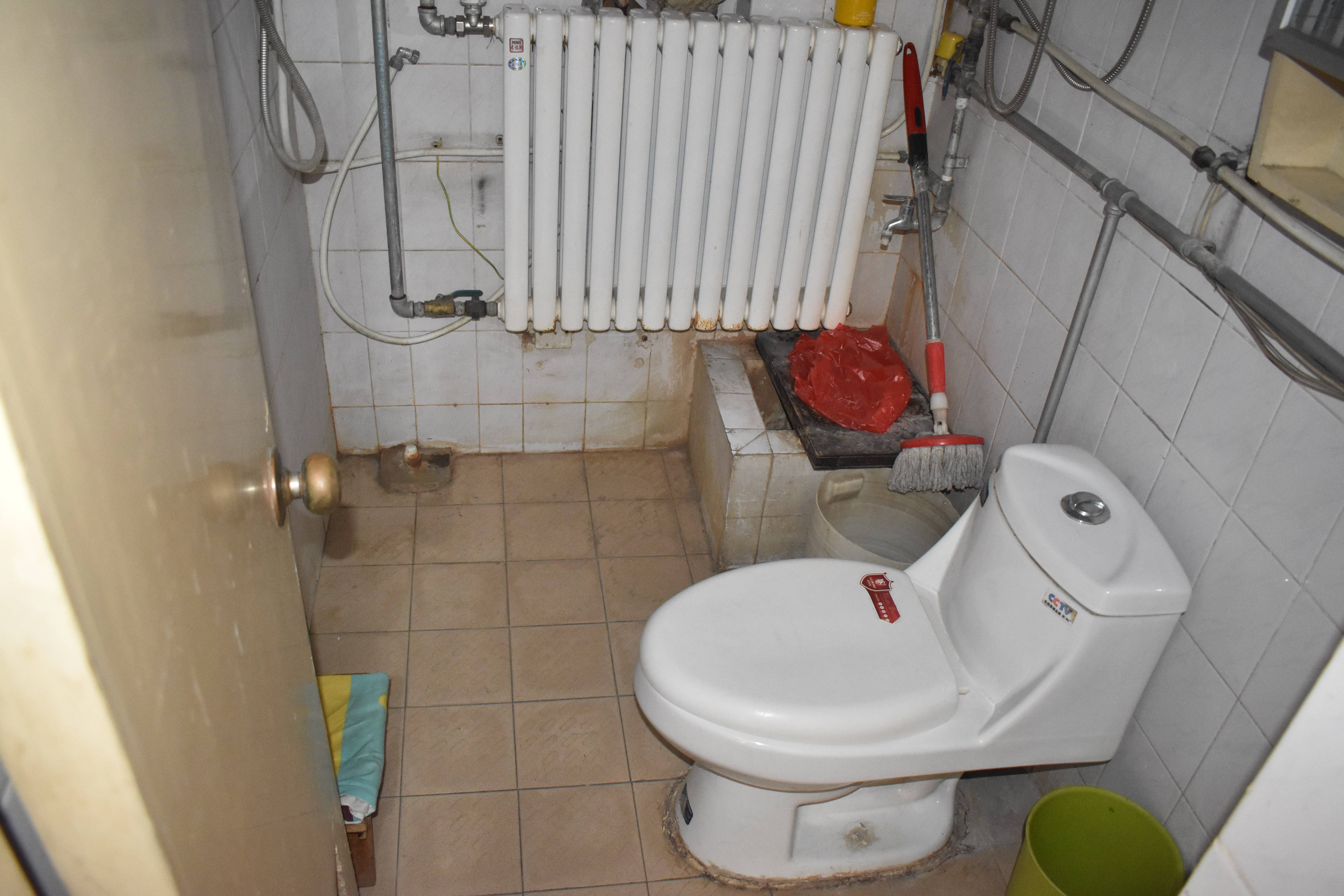 济钢新村中心区