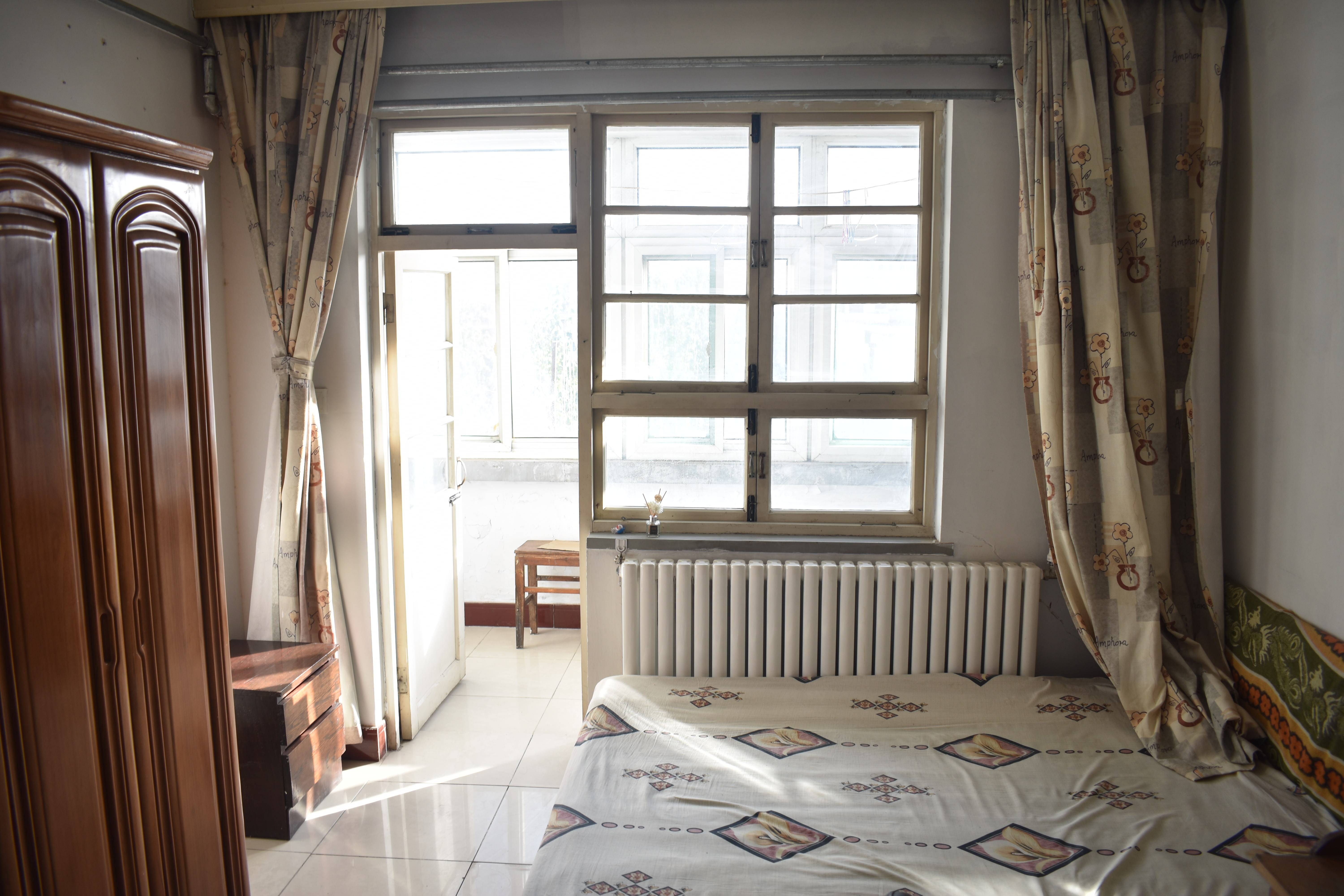 济钢新村中心区