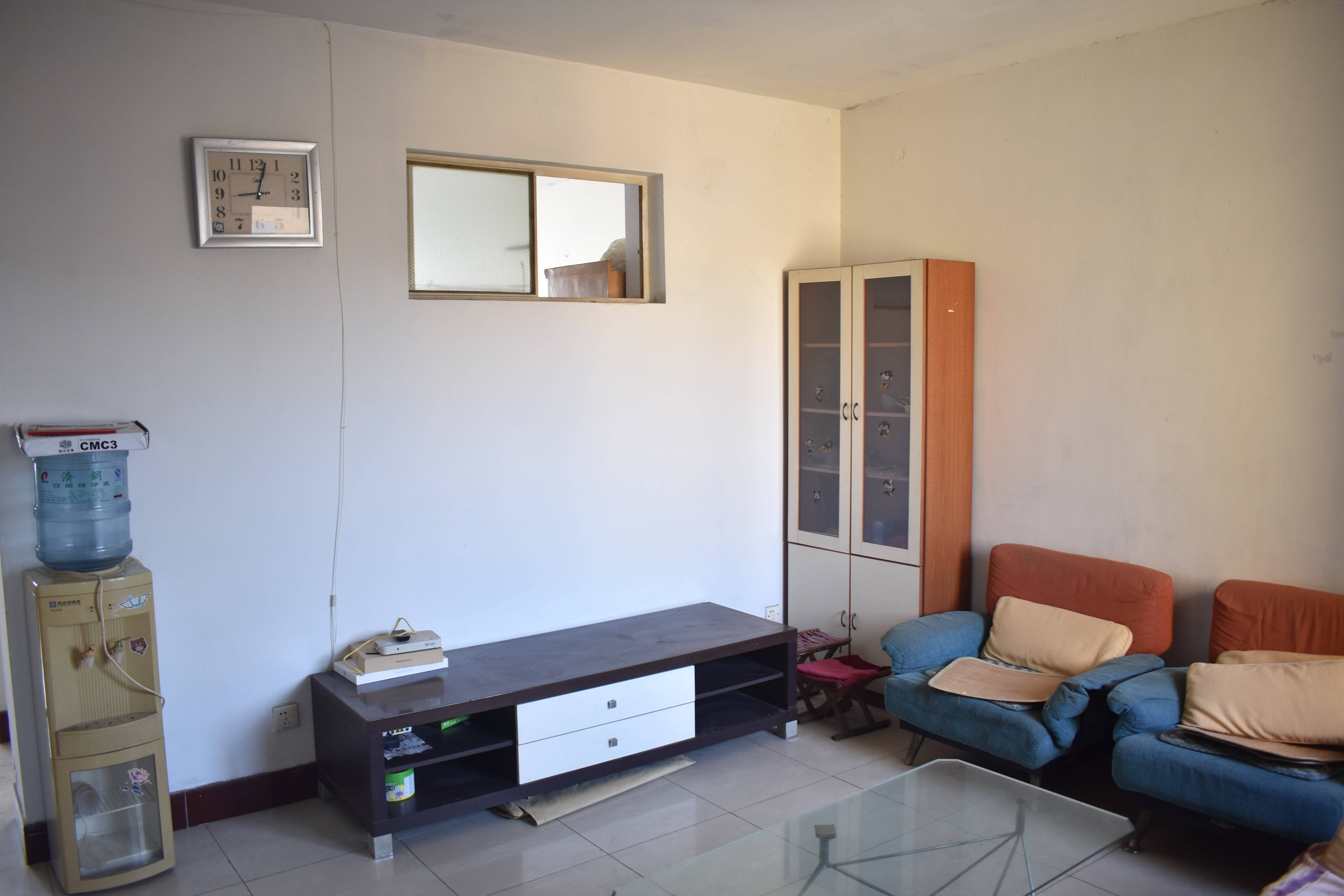 济钢新村中心区