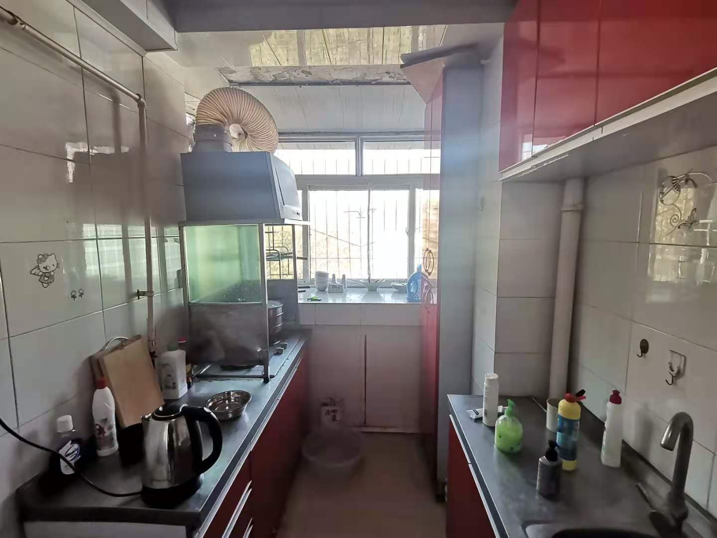 舜玉小区北区