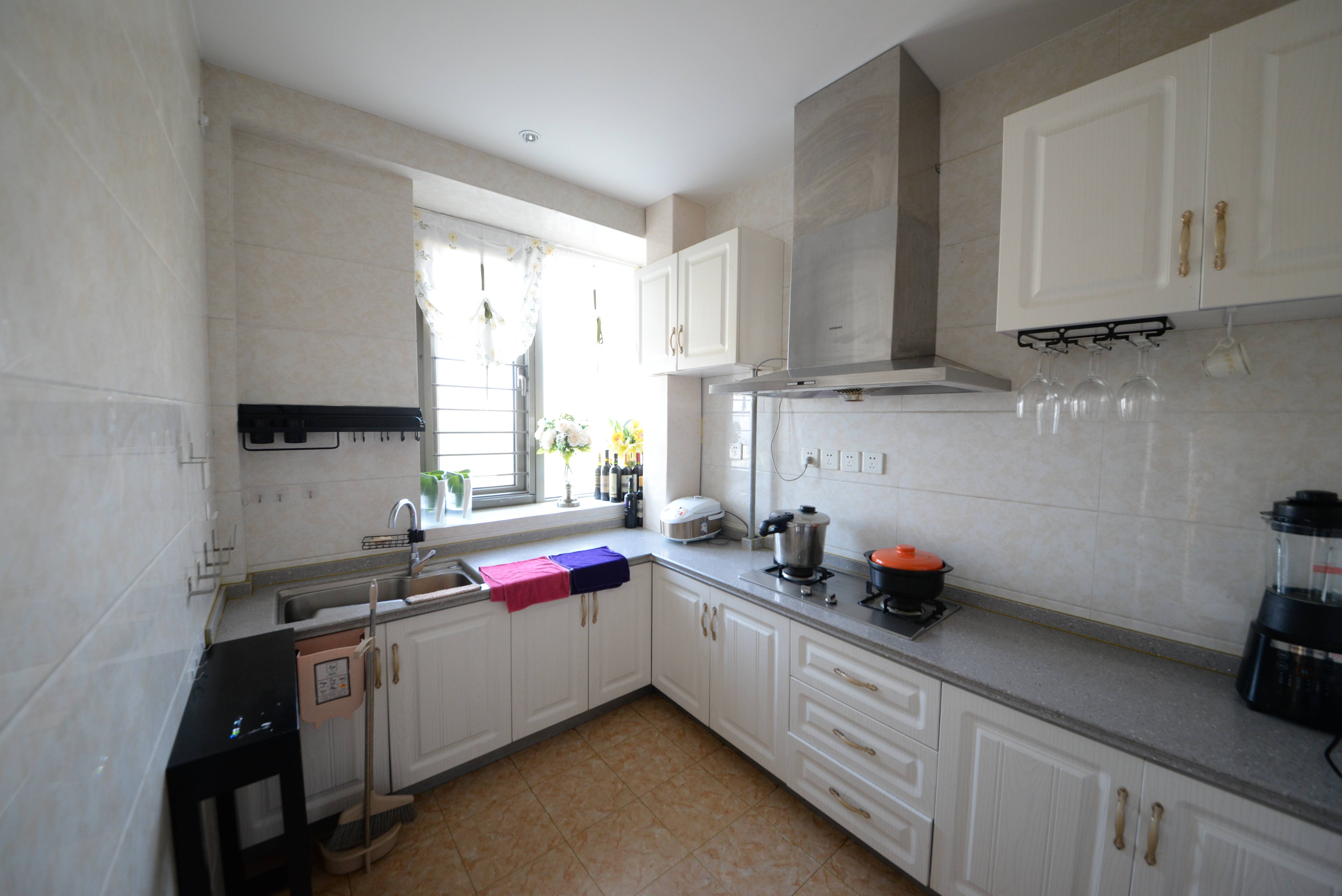 海尔绿城全运村锦兰园