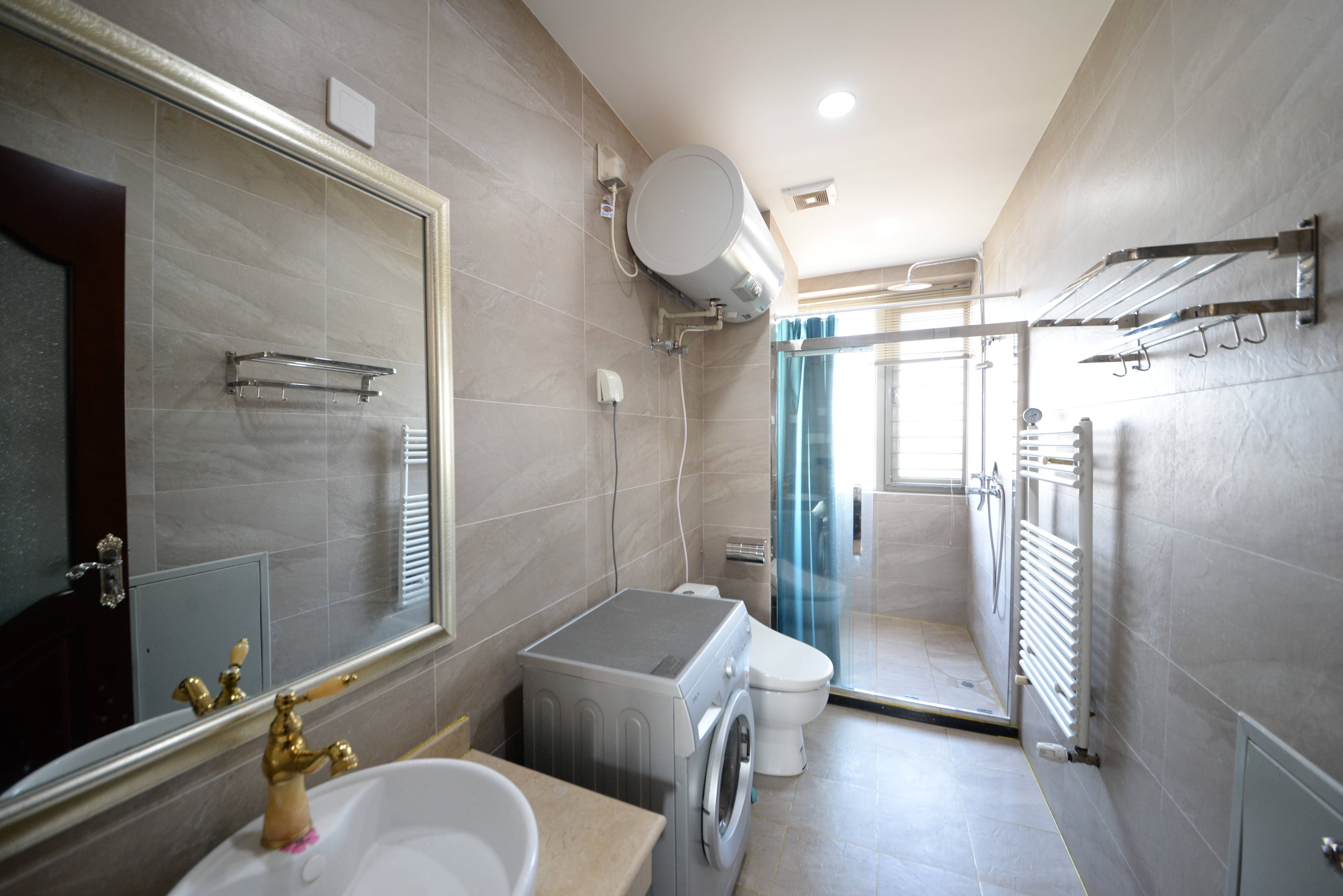 海尔绿城全运村锦兰园