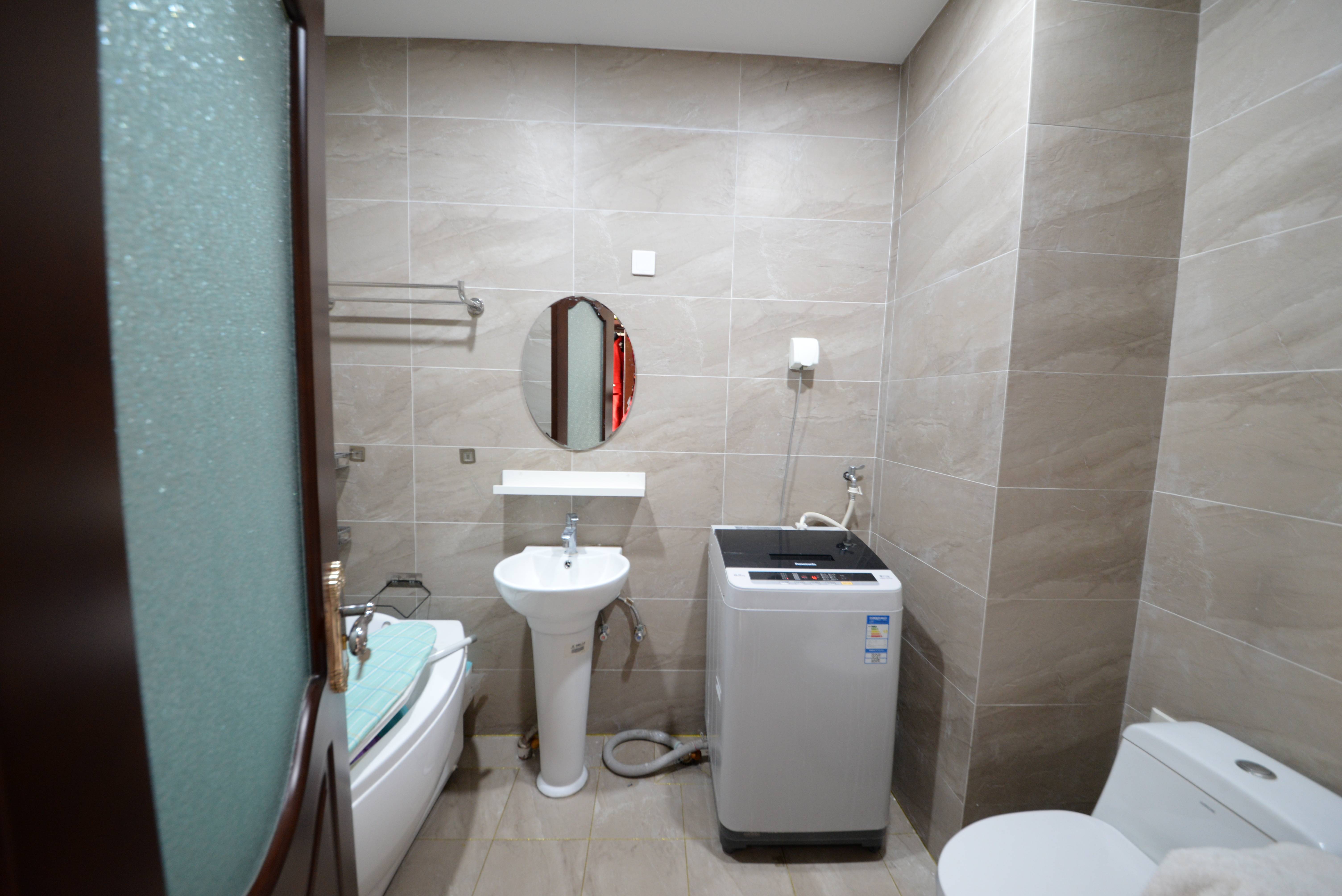 海尔绿城全运村锦兰园