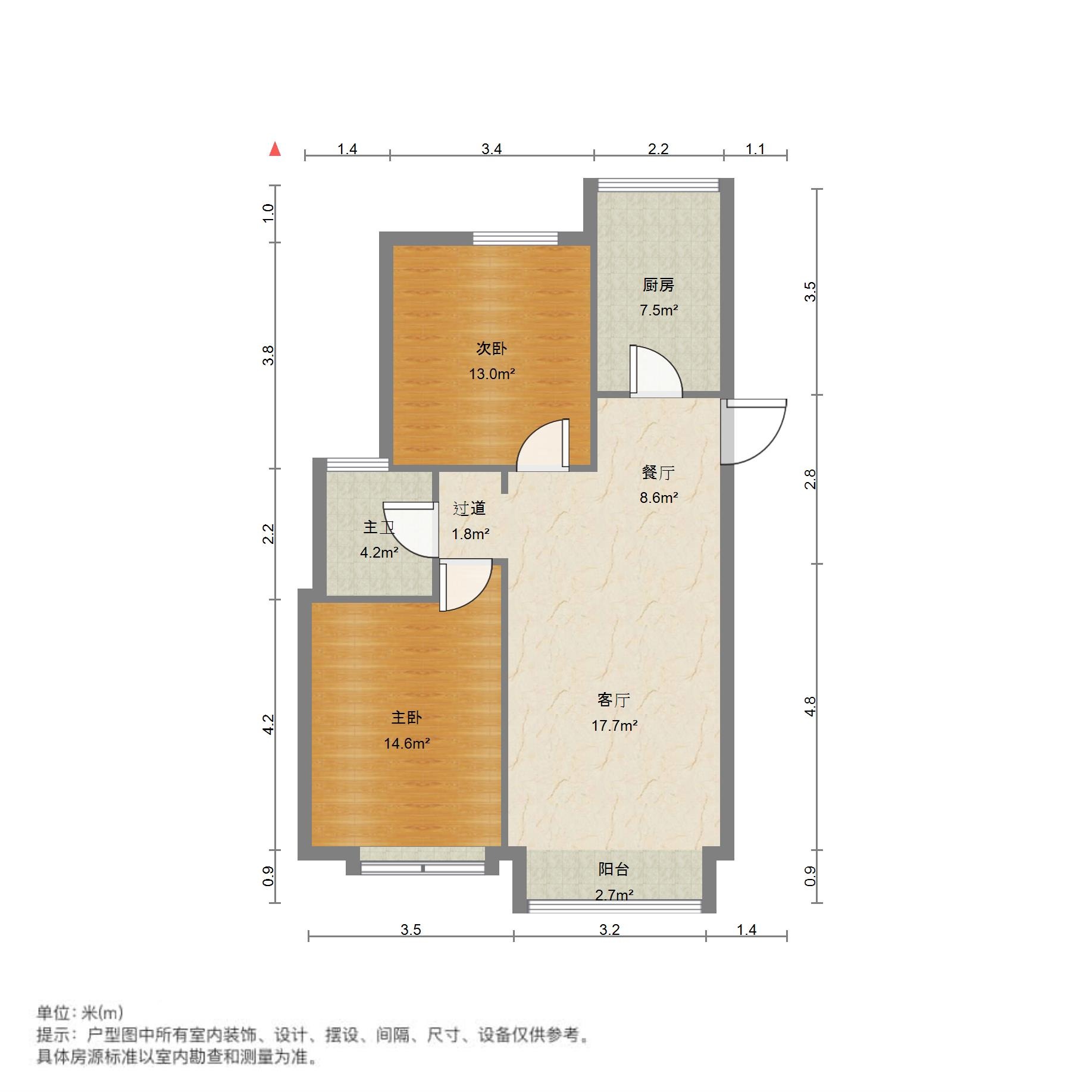 天鸿万象新天理想郡