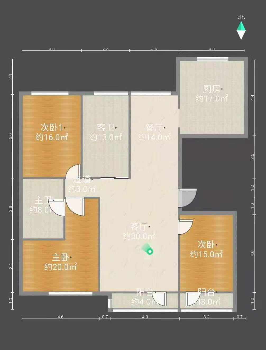 海尔绿城全运村锦兰园