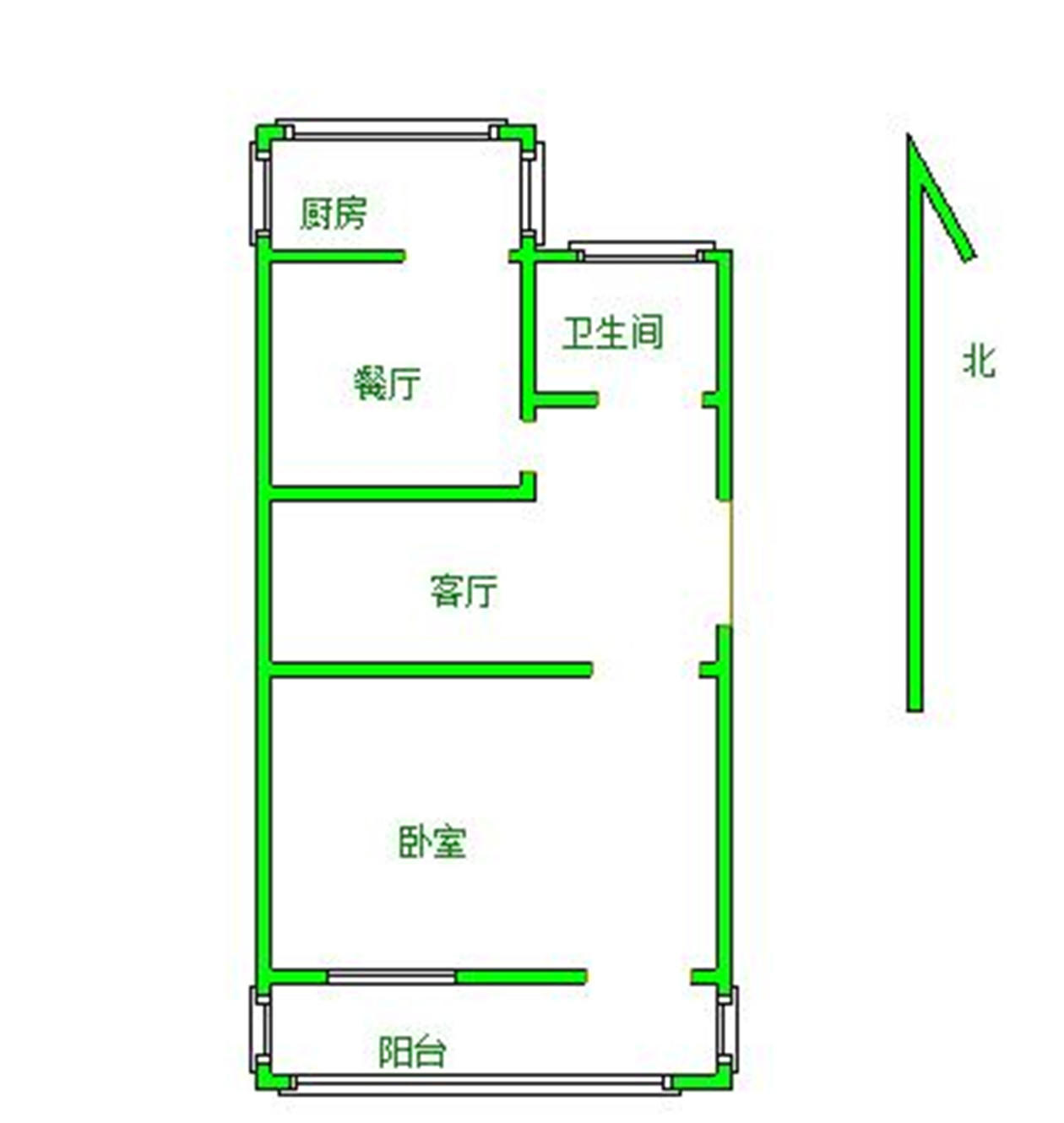 甸柳新村五区