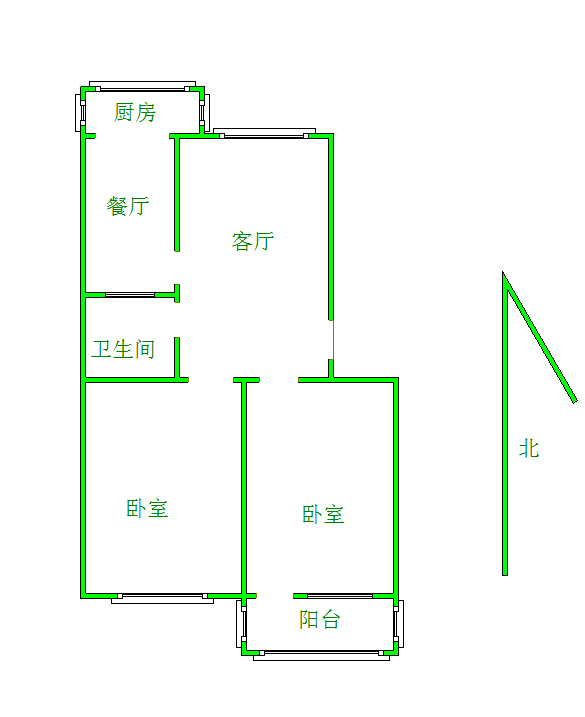 舜玉小区北区