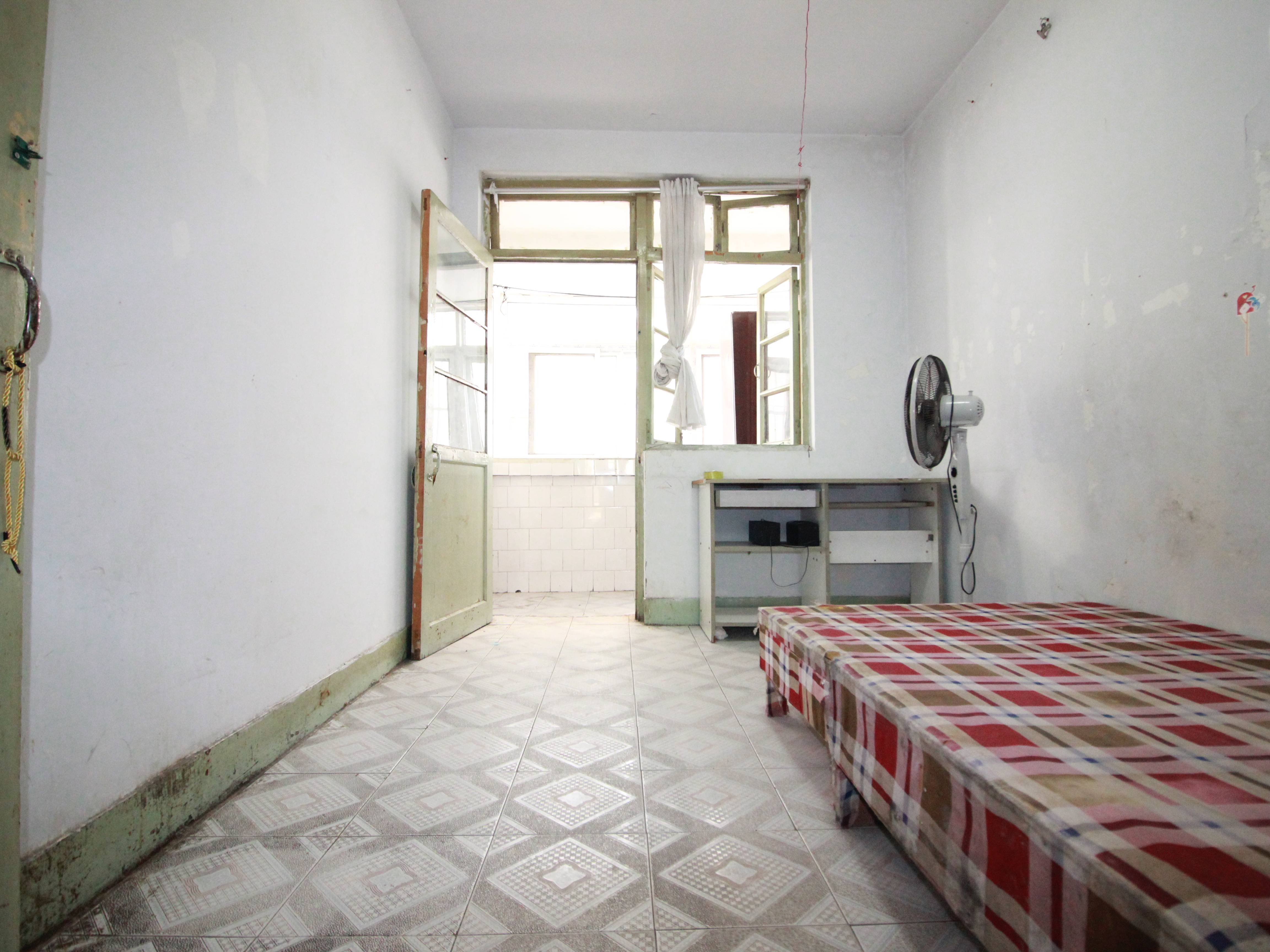 工人新村南村西区