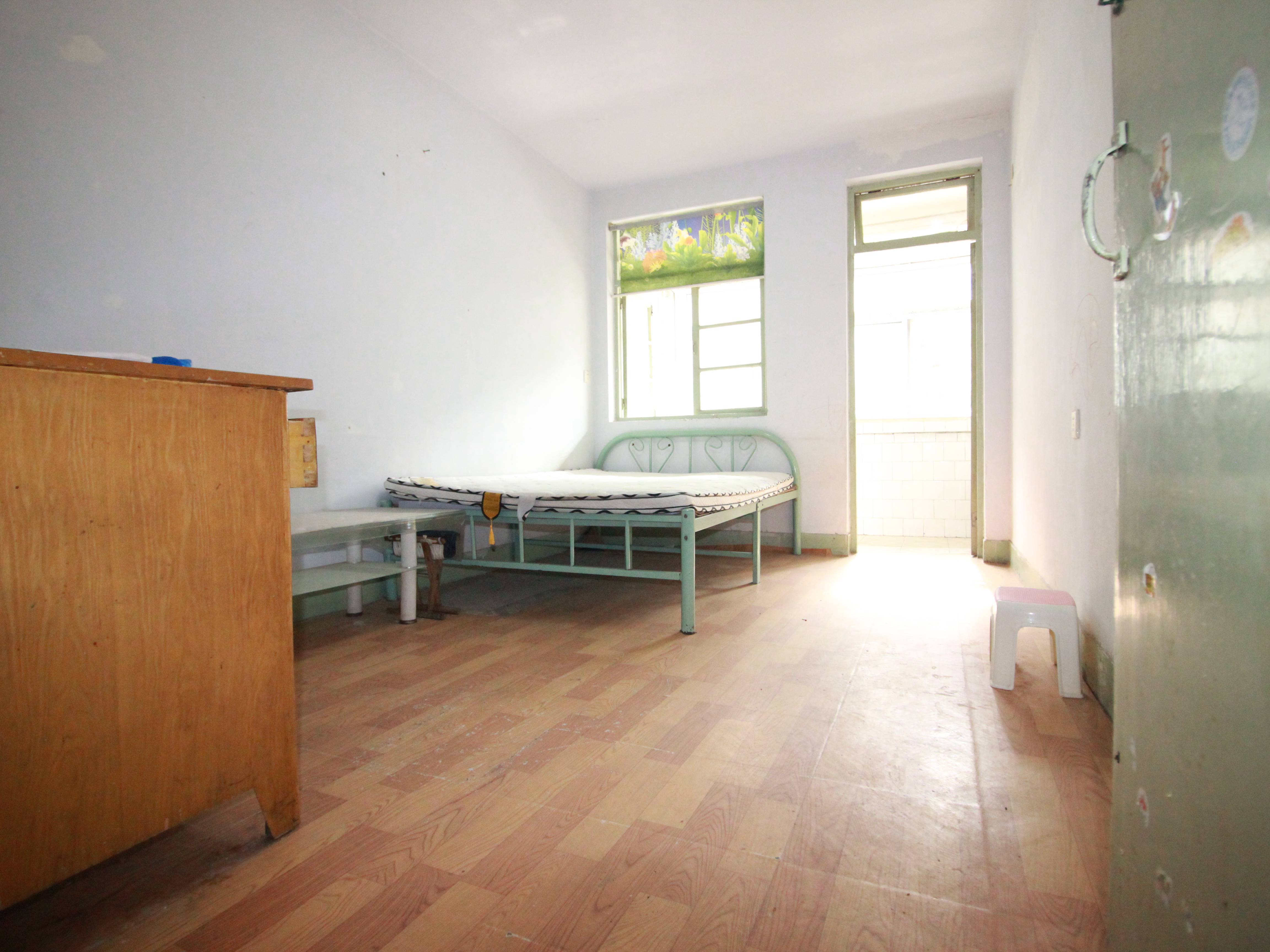 工人新村南村西区