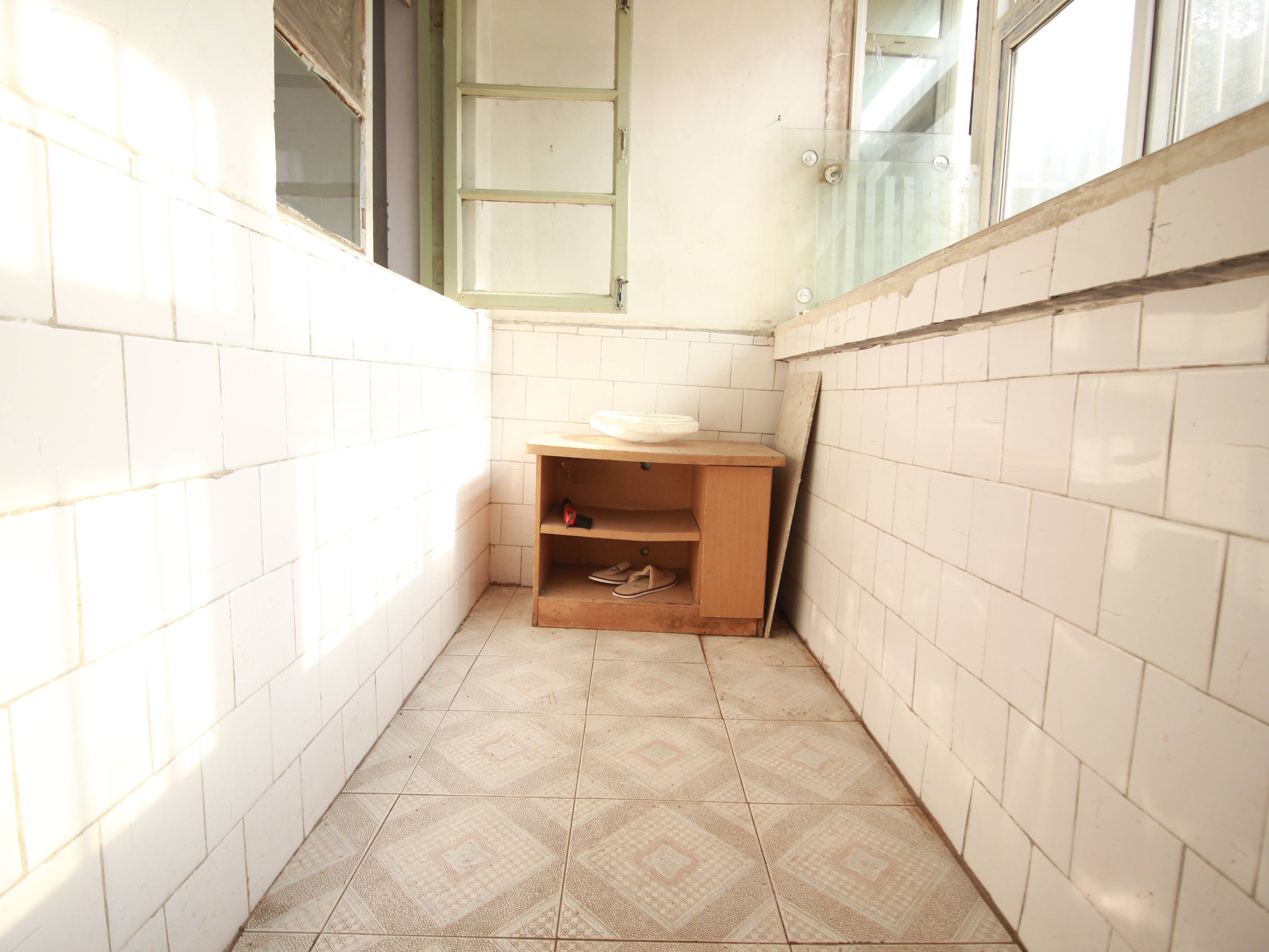 工人新村南村西区