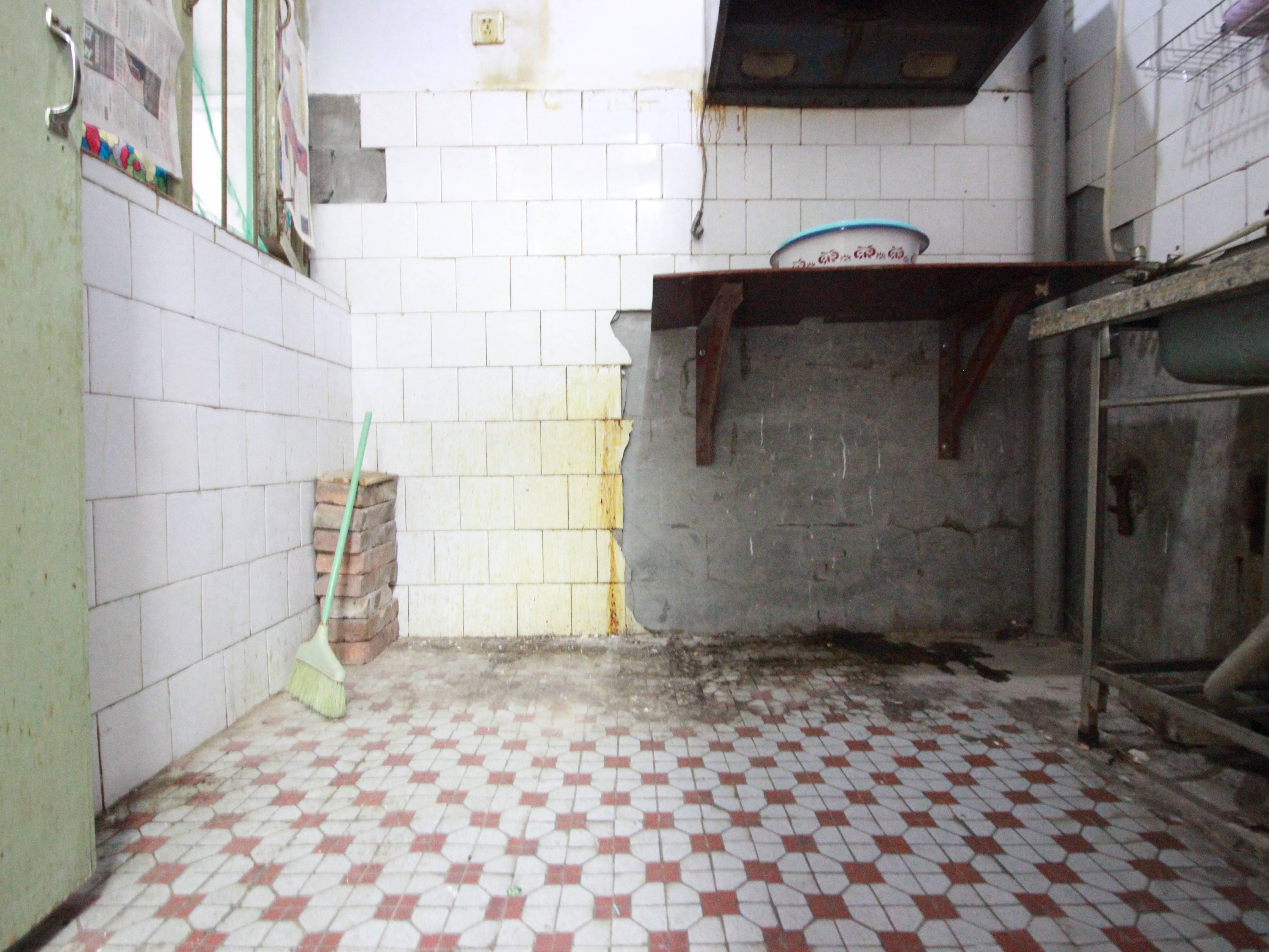 工人新村南村西区