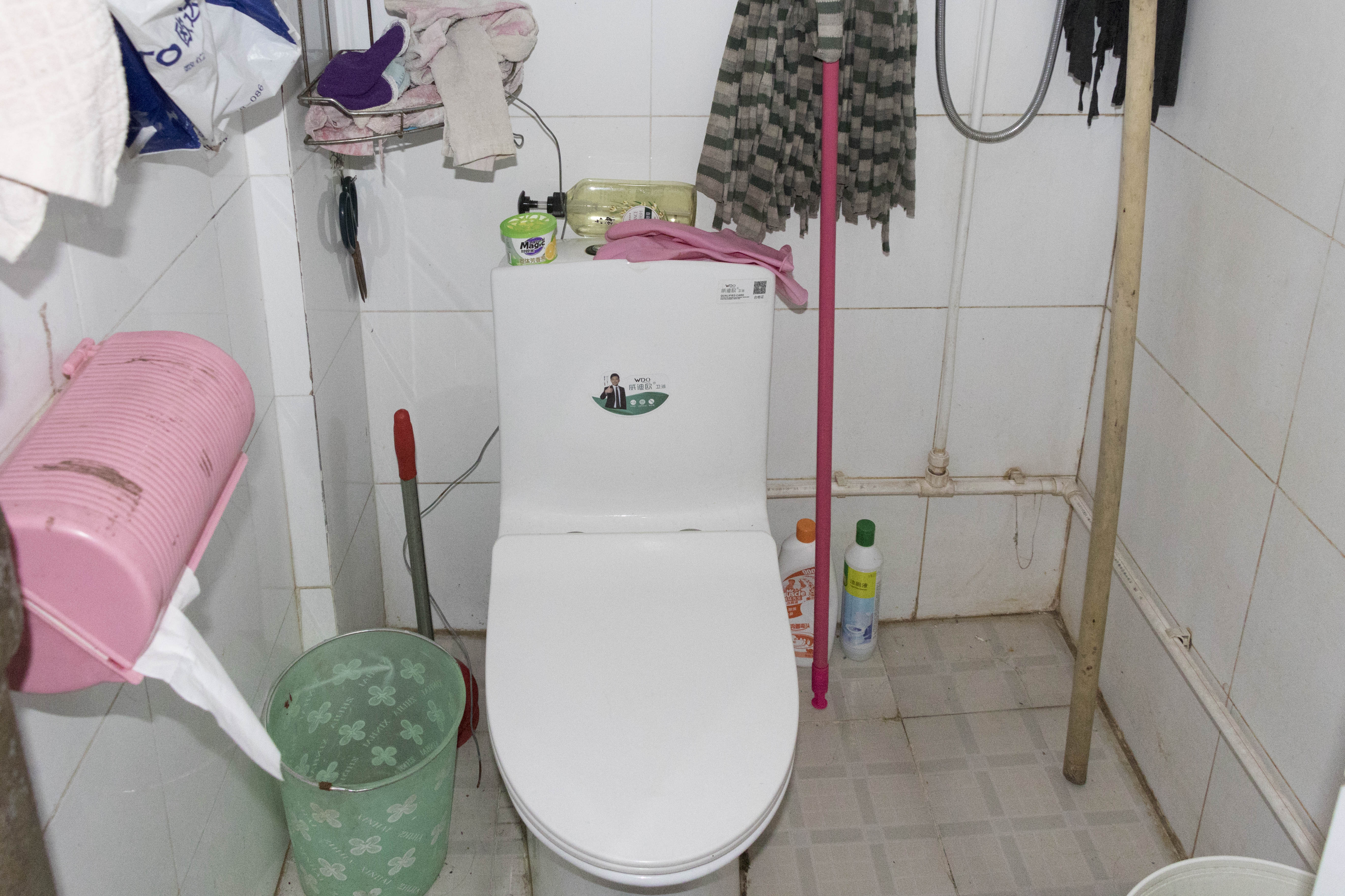 历山东路构件厂宿舍