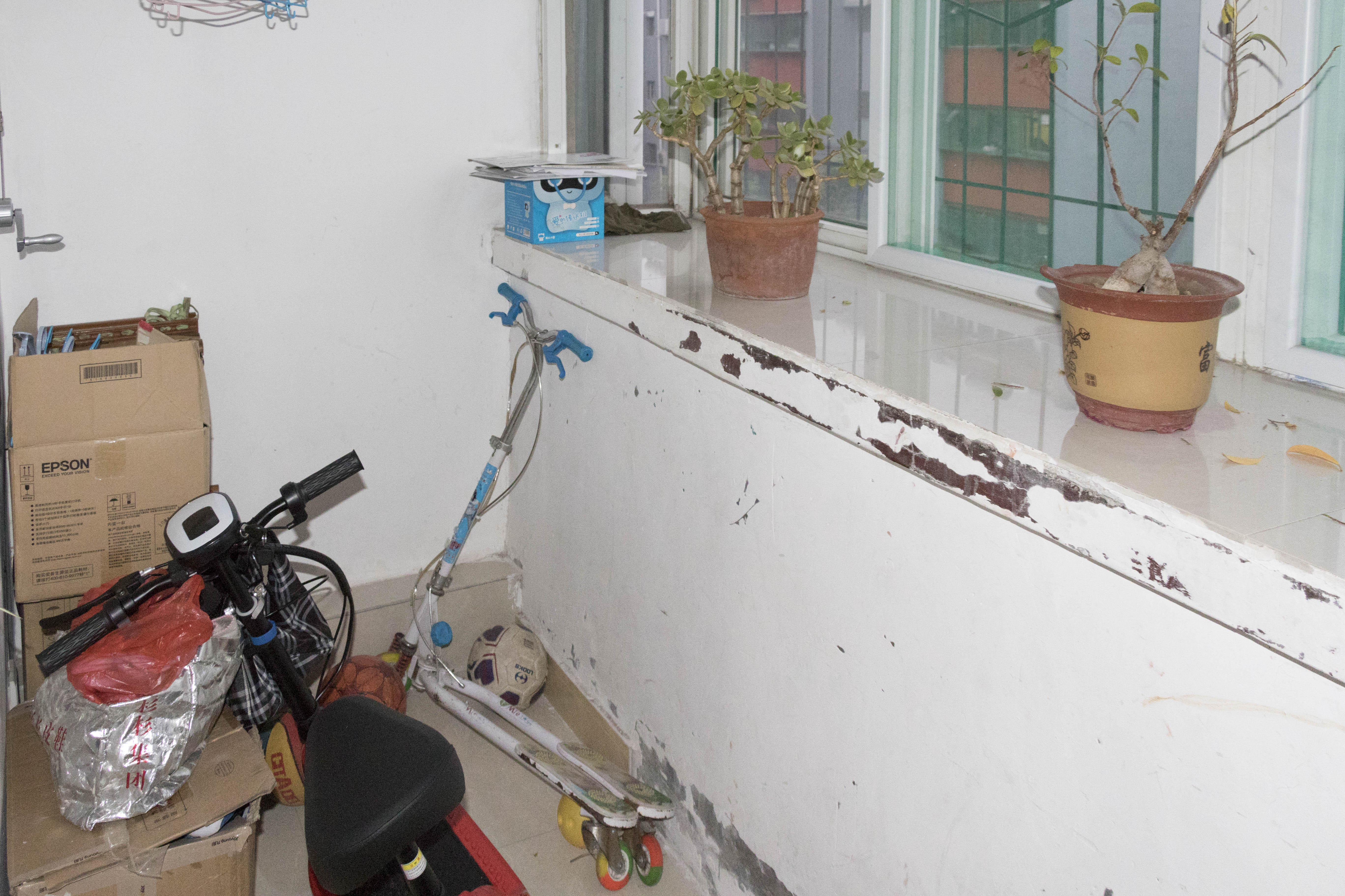 历山东路构件厂宿舍