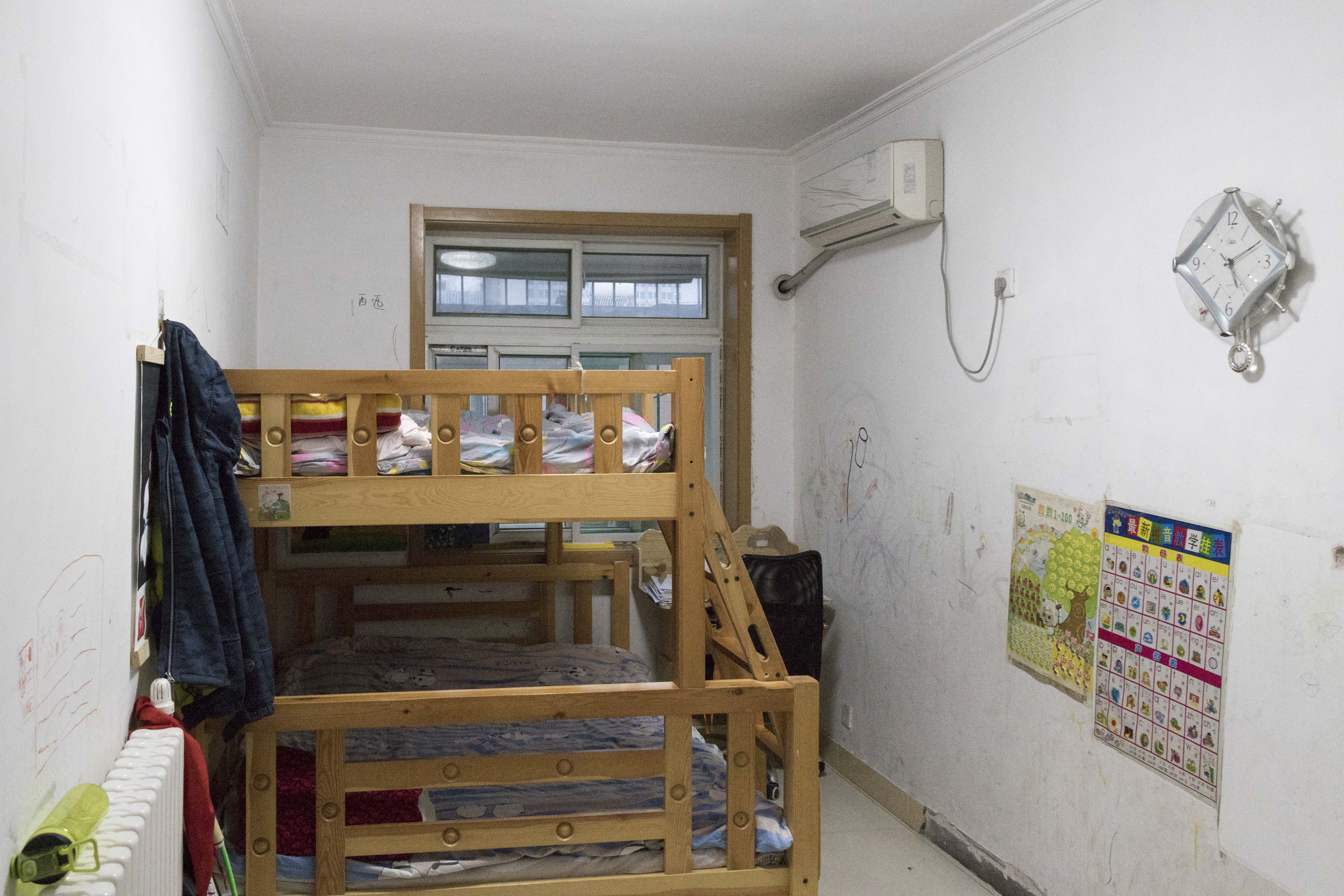 历山东路构件厂宿舍