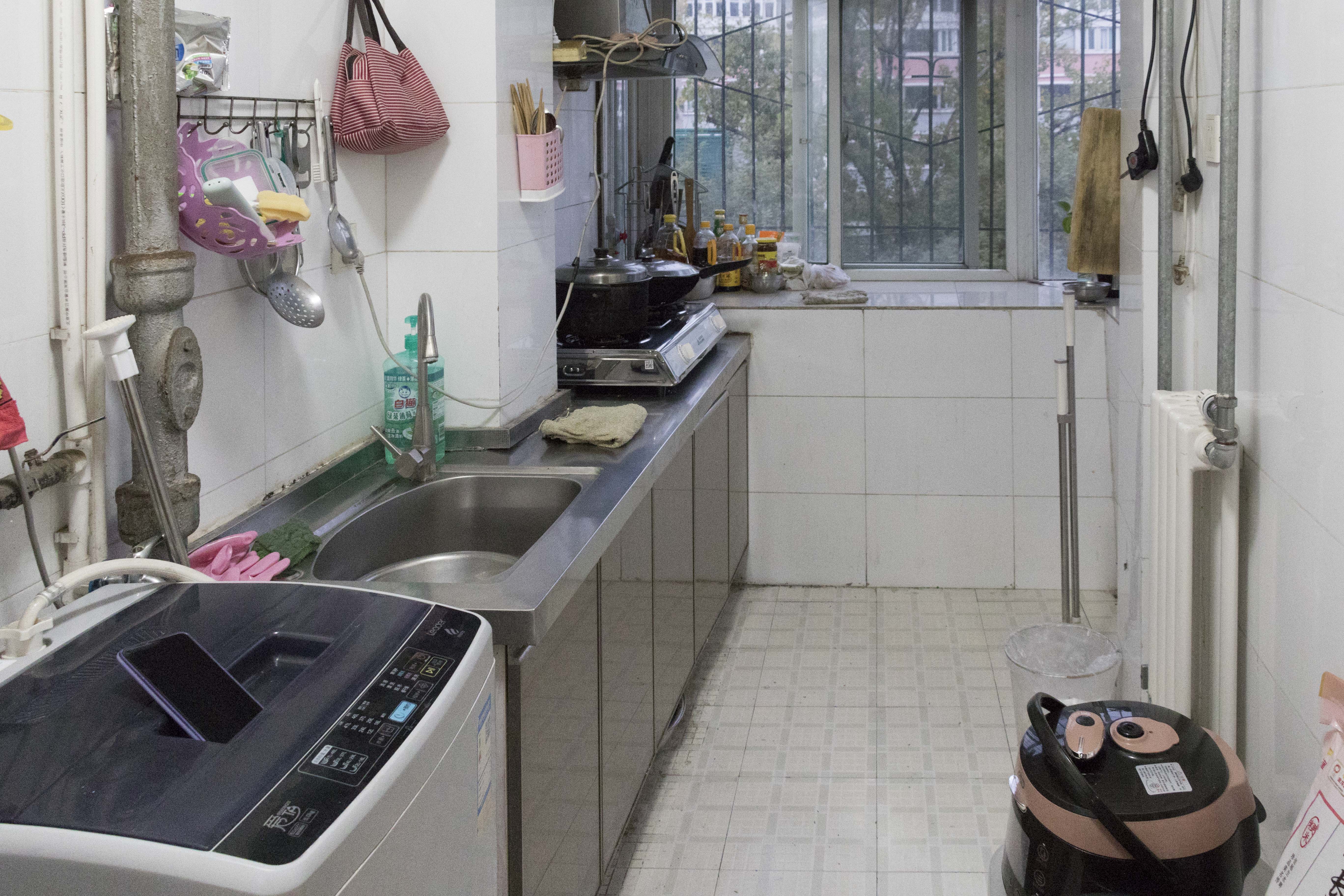 历山东路构件厂宿舍