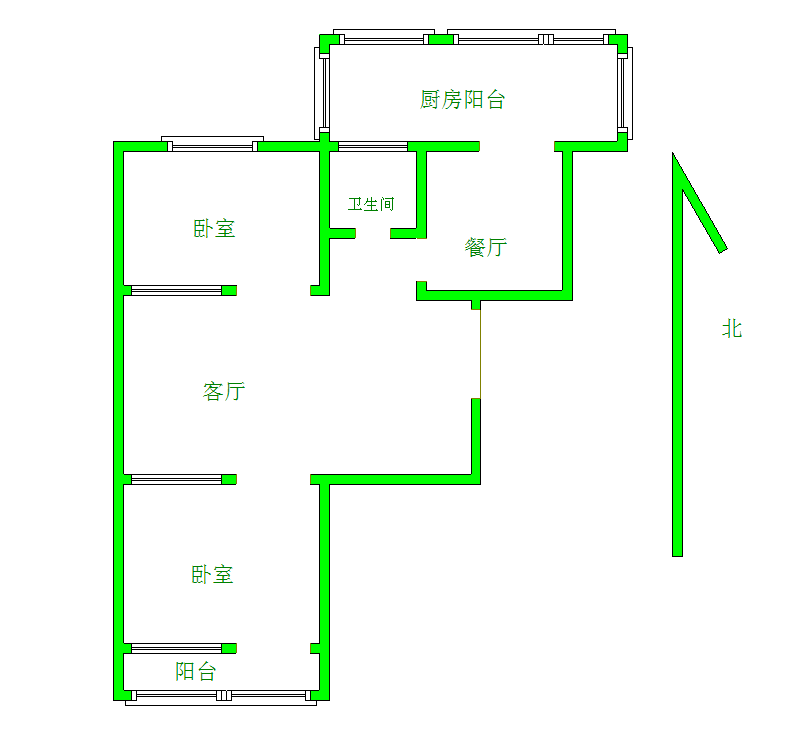 臧家屯小区