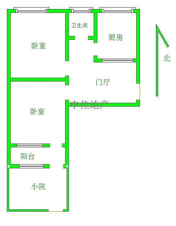 金牛小区