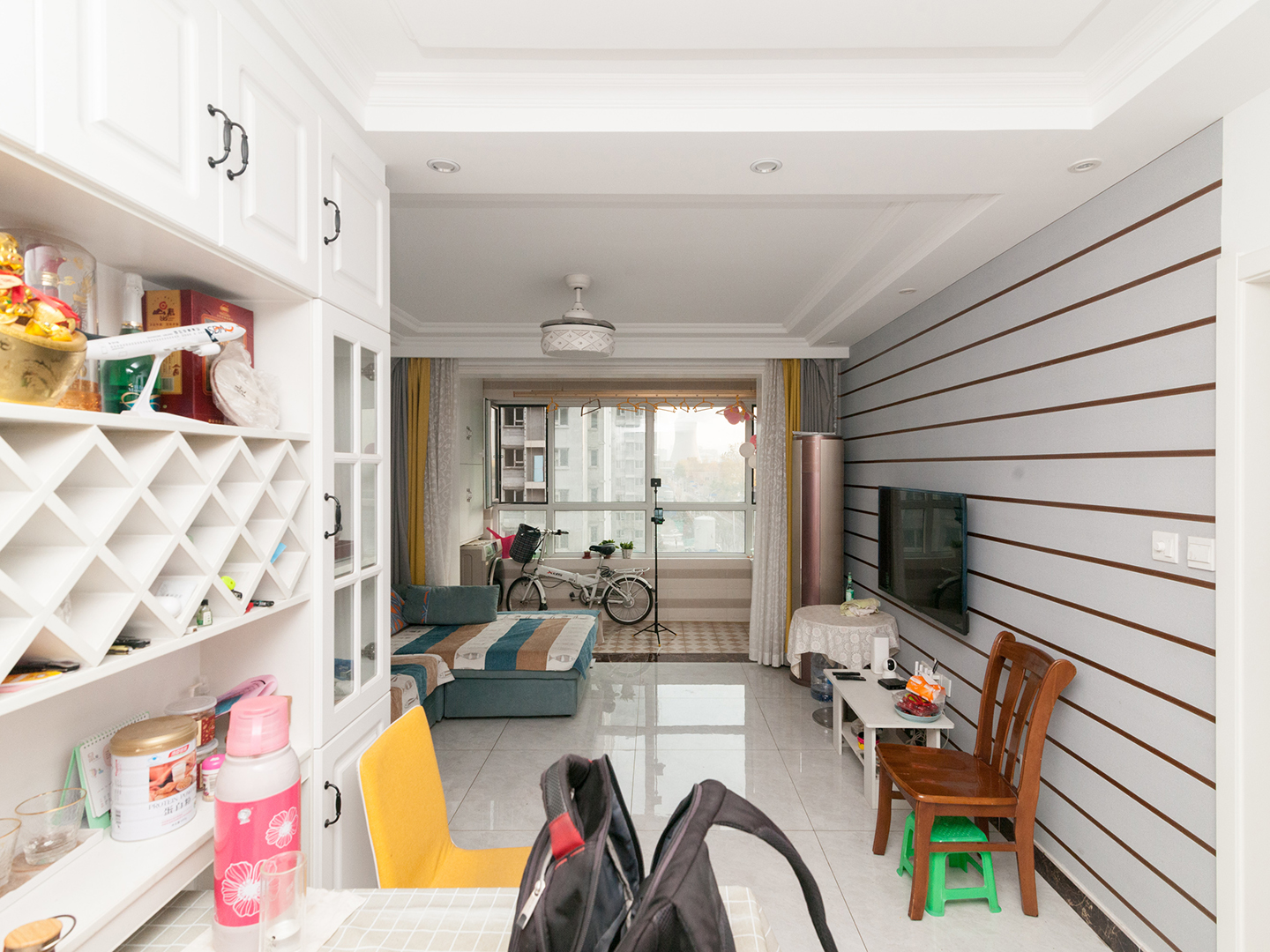  祥泰城文璟园 南北