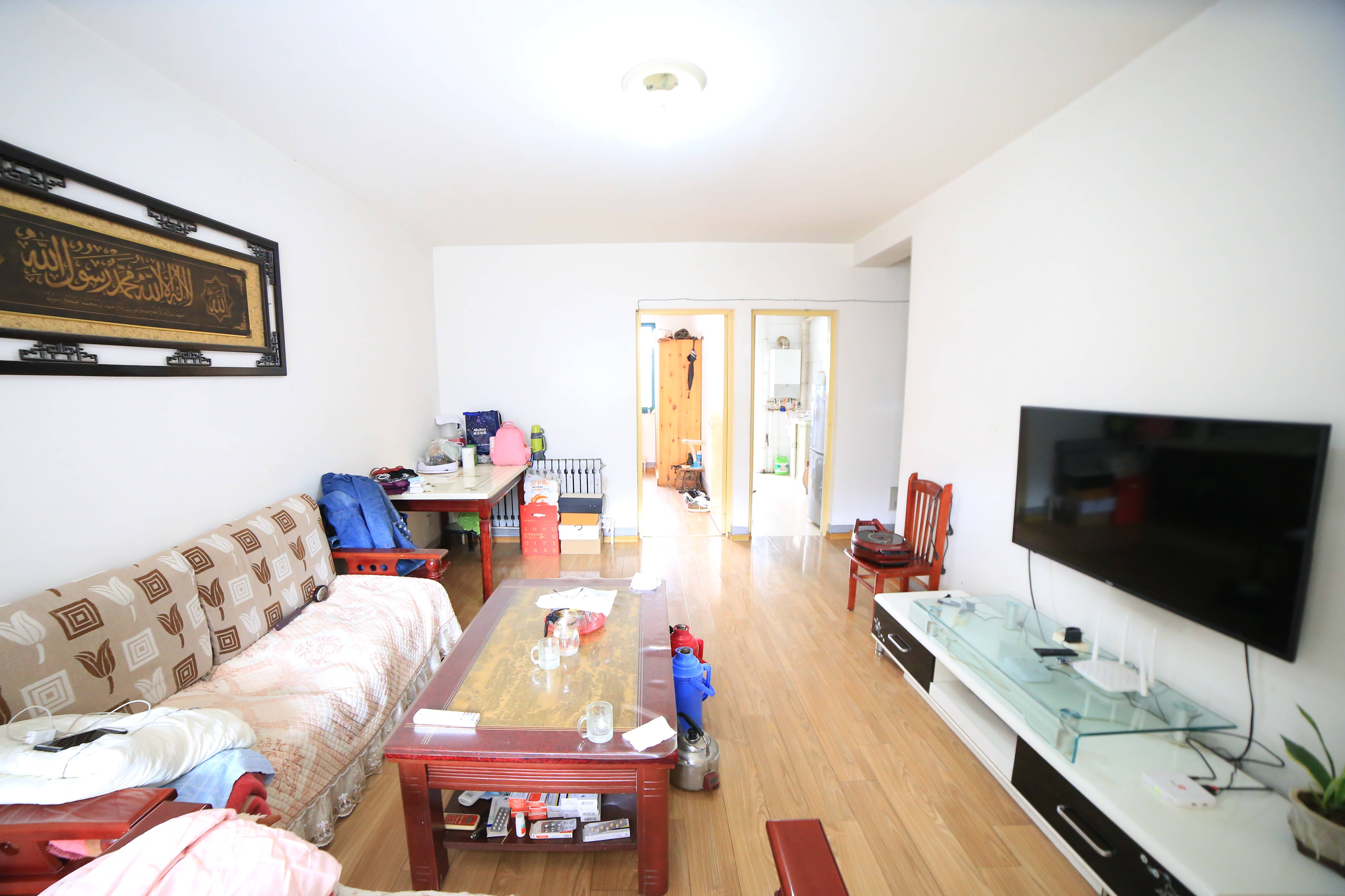  世纪中华城 南北