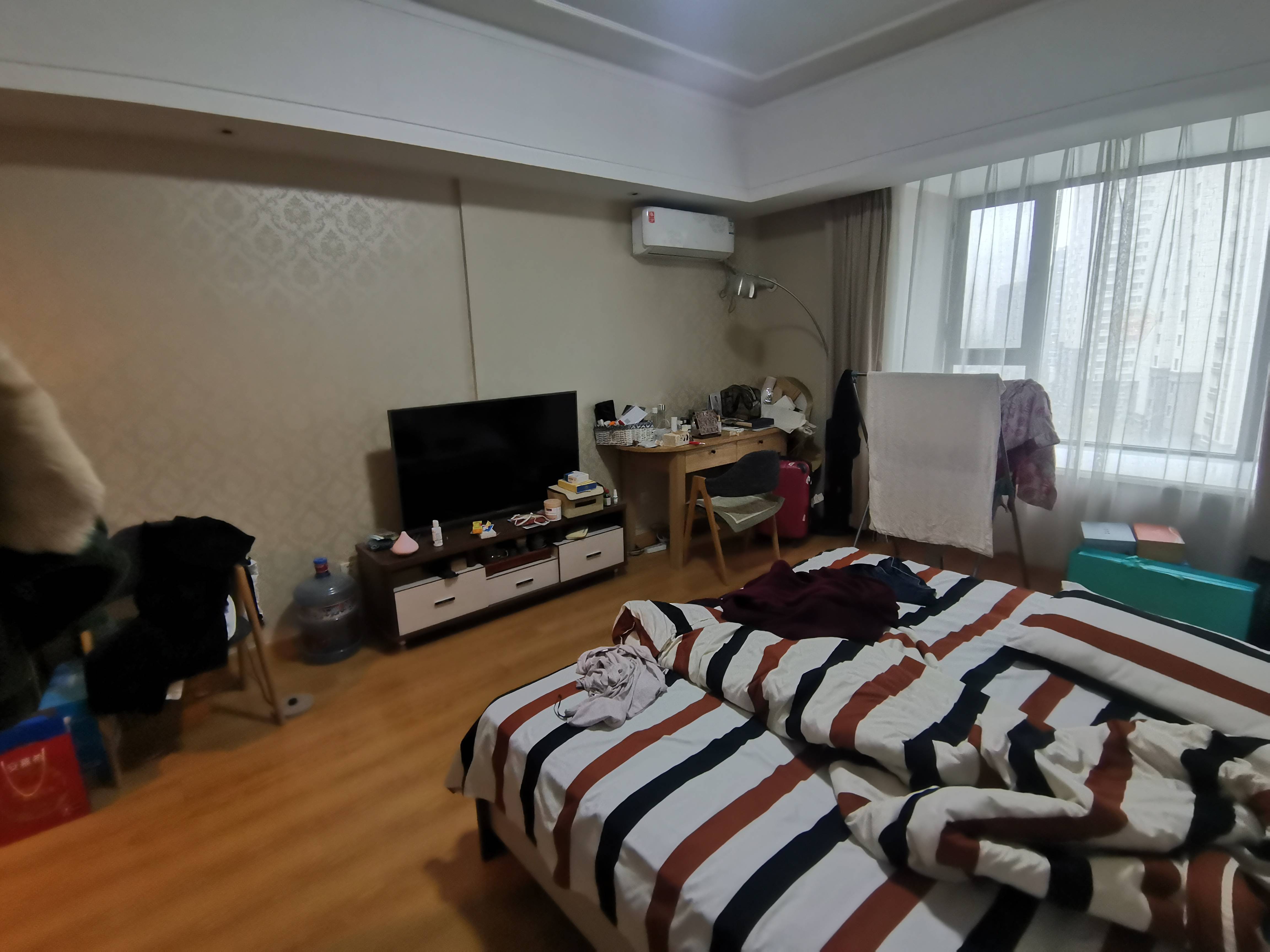 高新万达写字楼公寓
