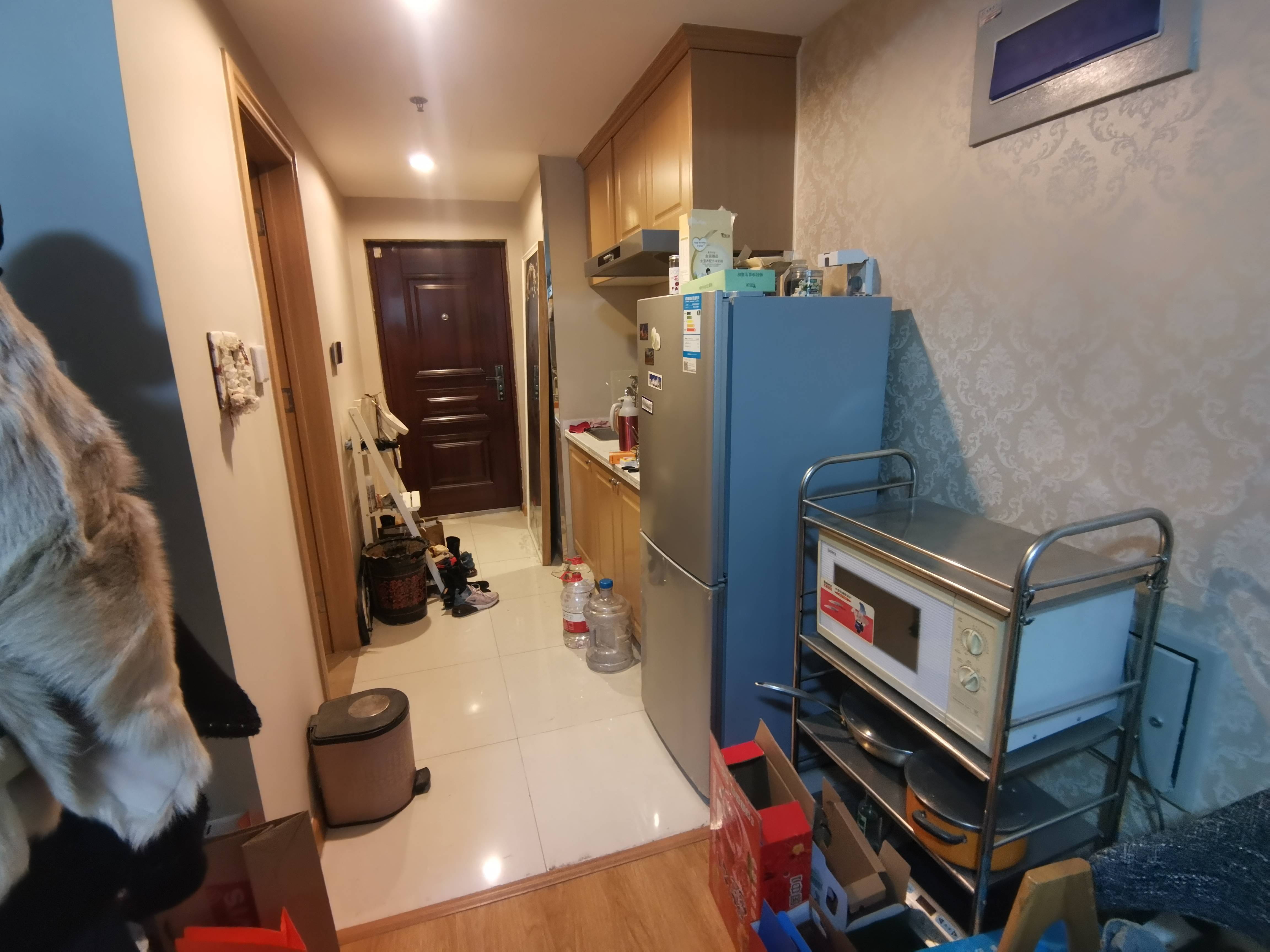 高新万达写字楼公寓