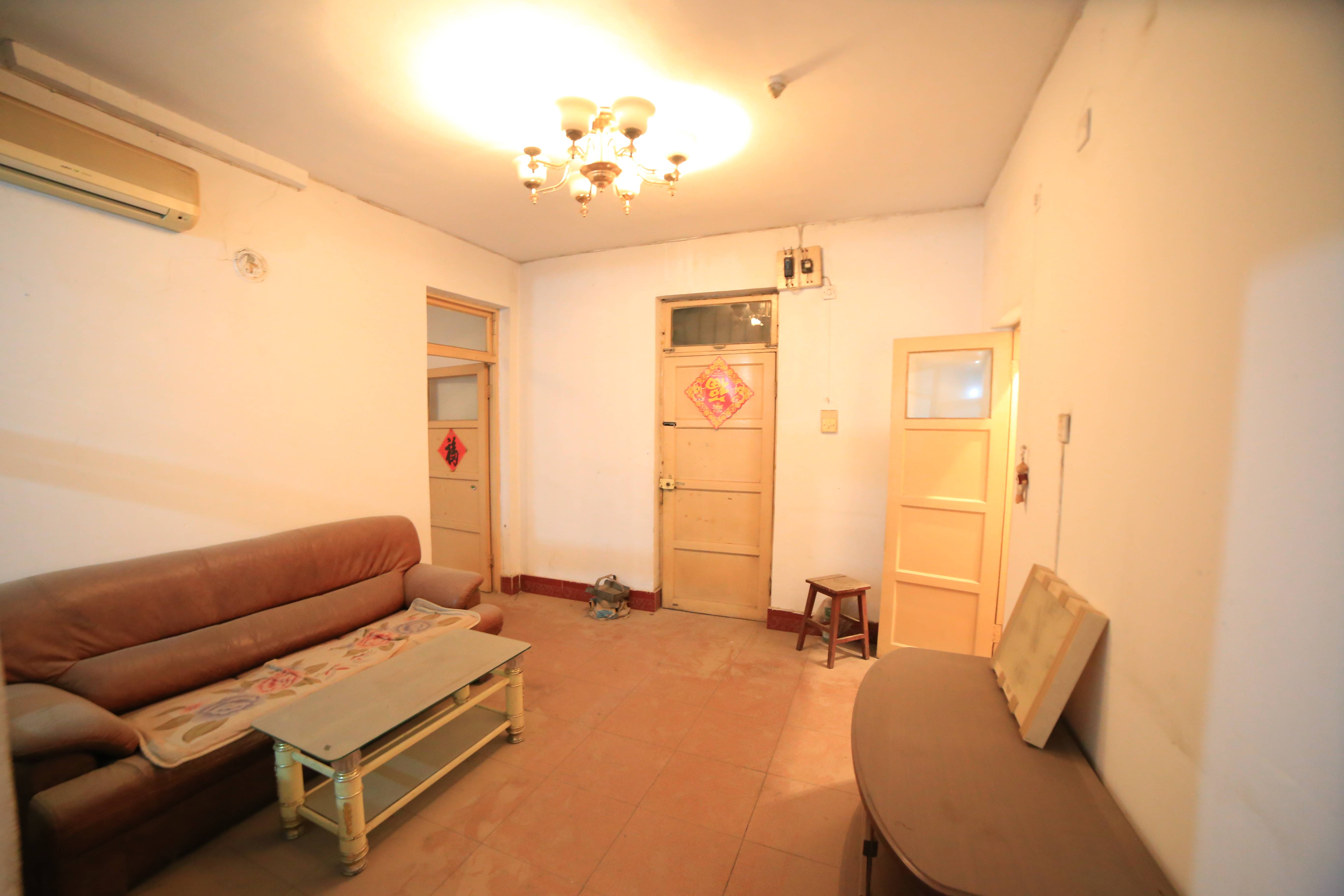 西十里河单位宿舍