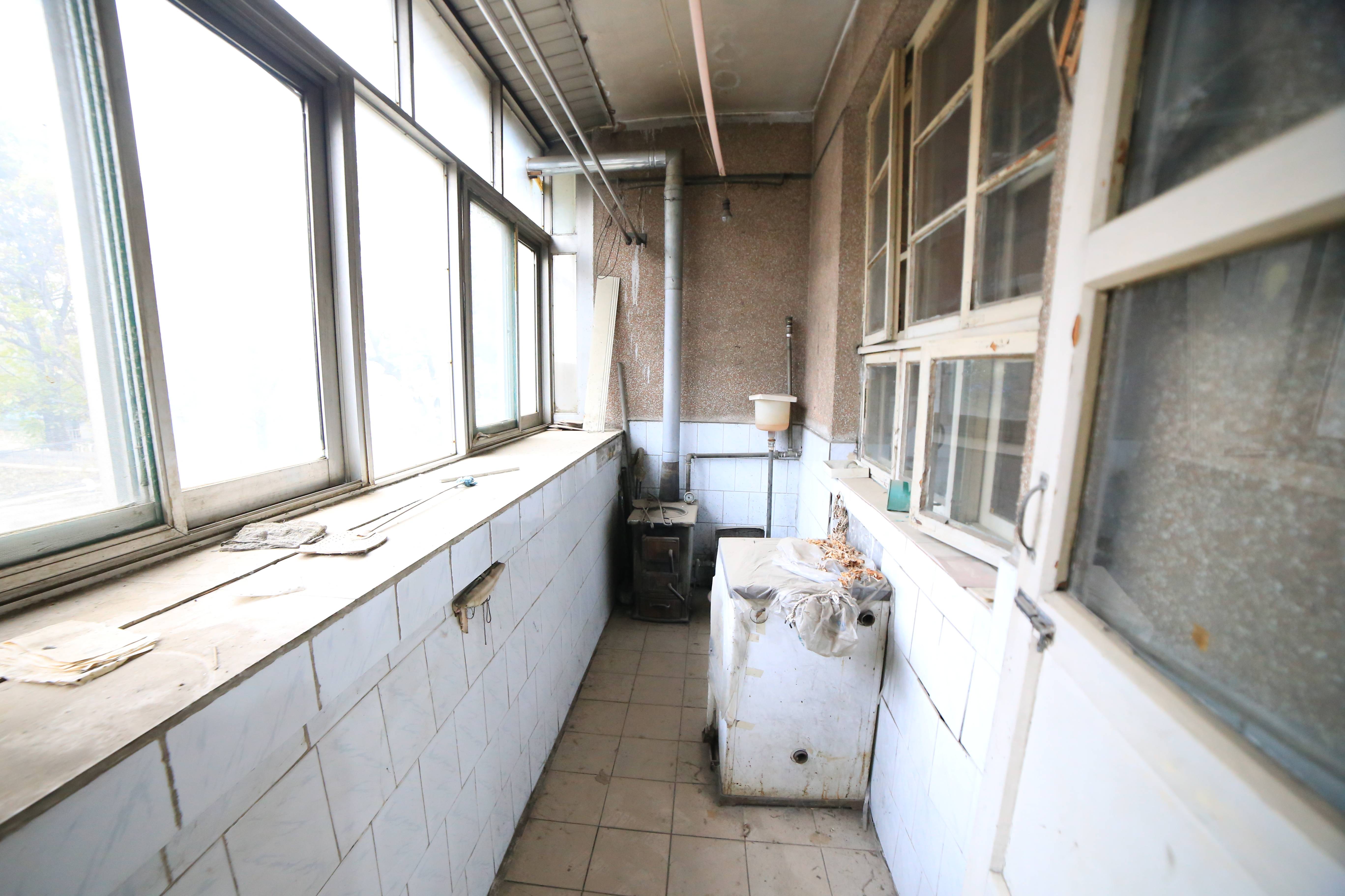 西十里河单位宿舍