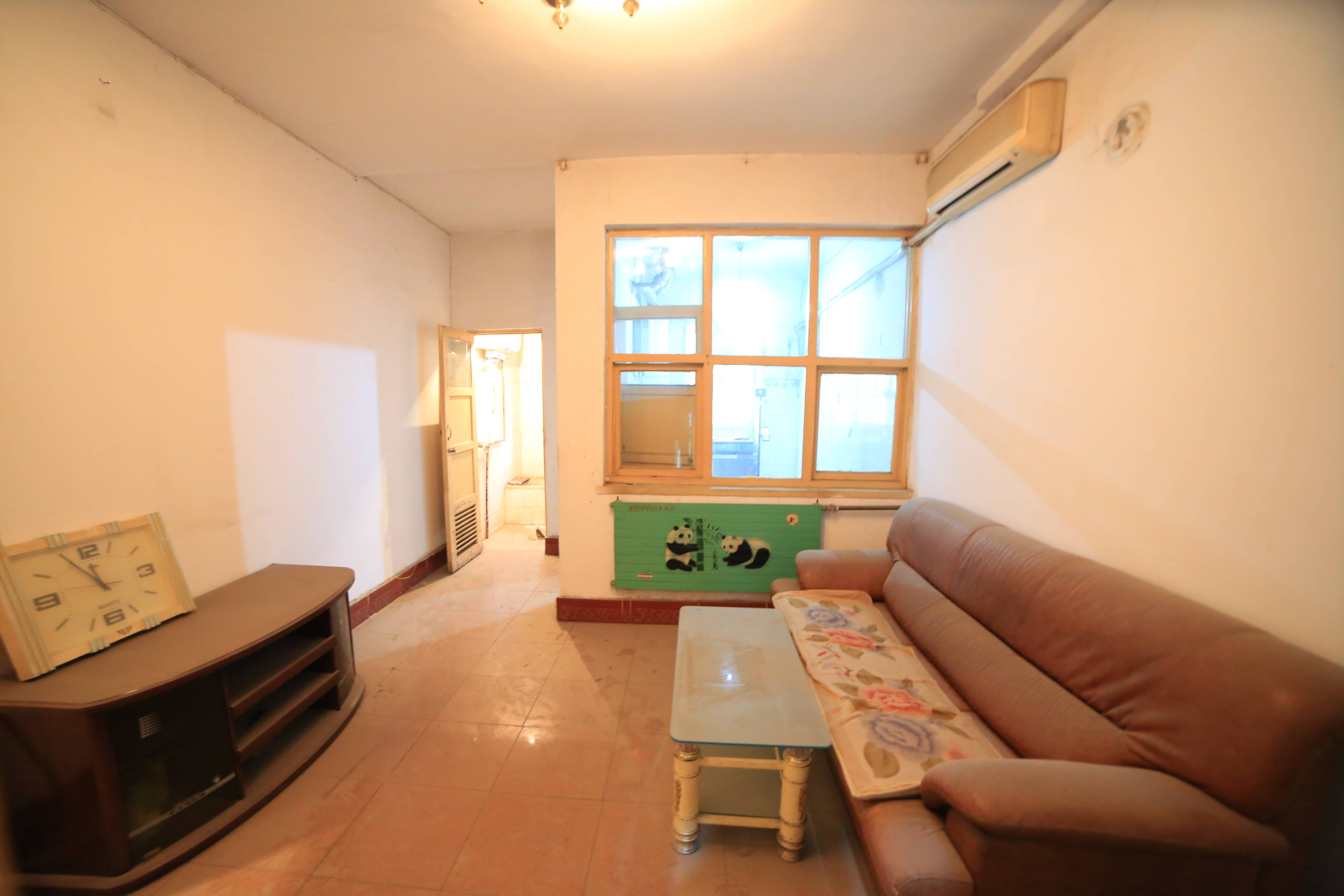  西十里河单位宿舍 南