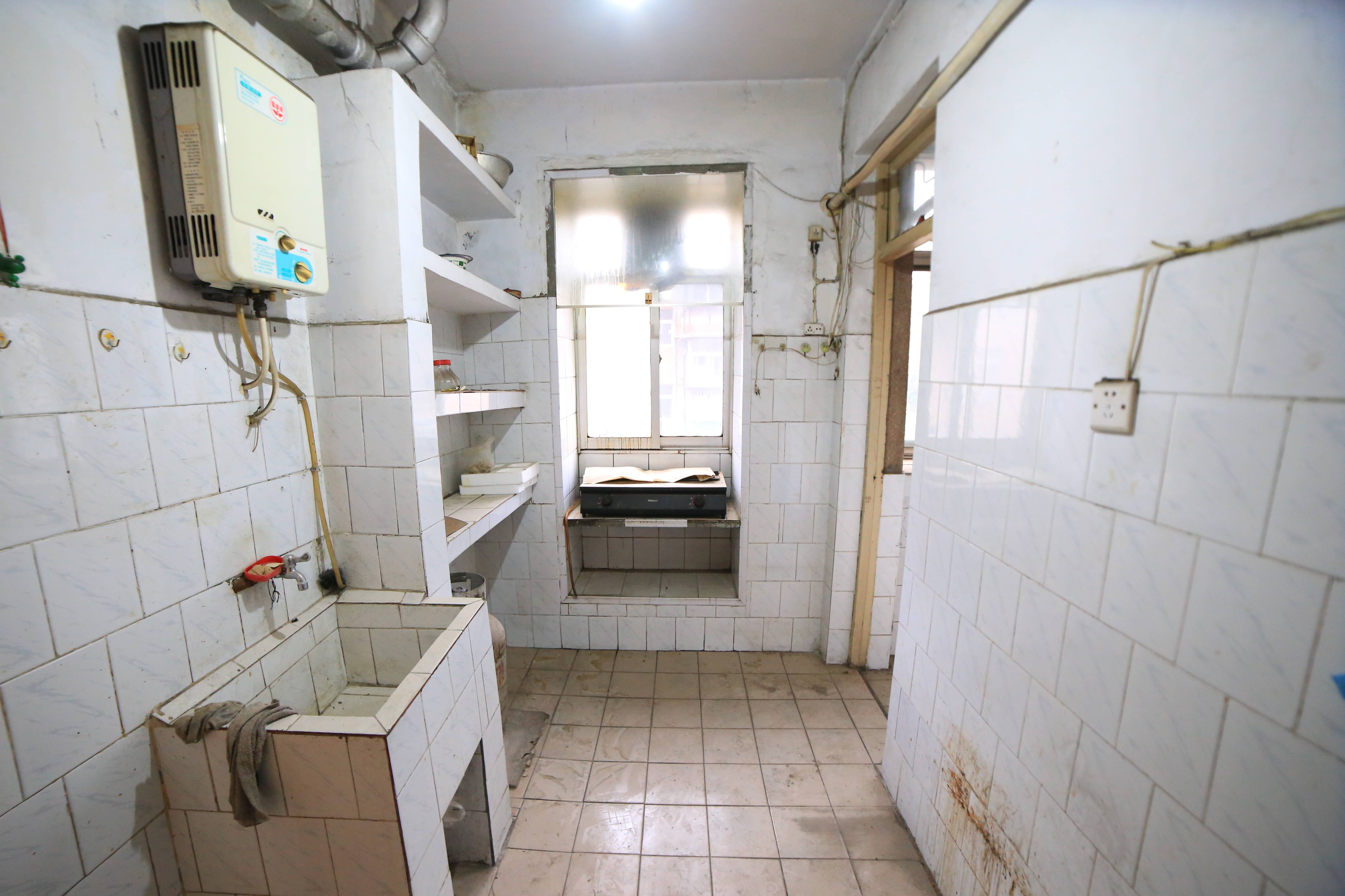 西十里河单位宿舍