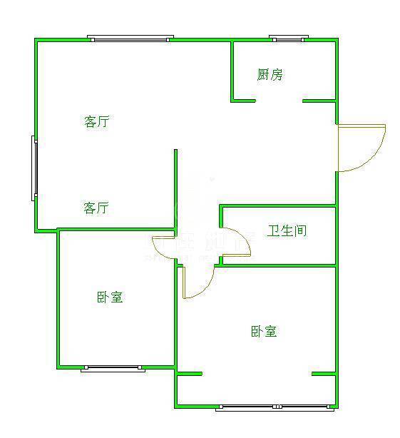 建大花园