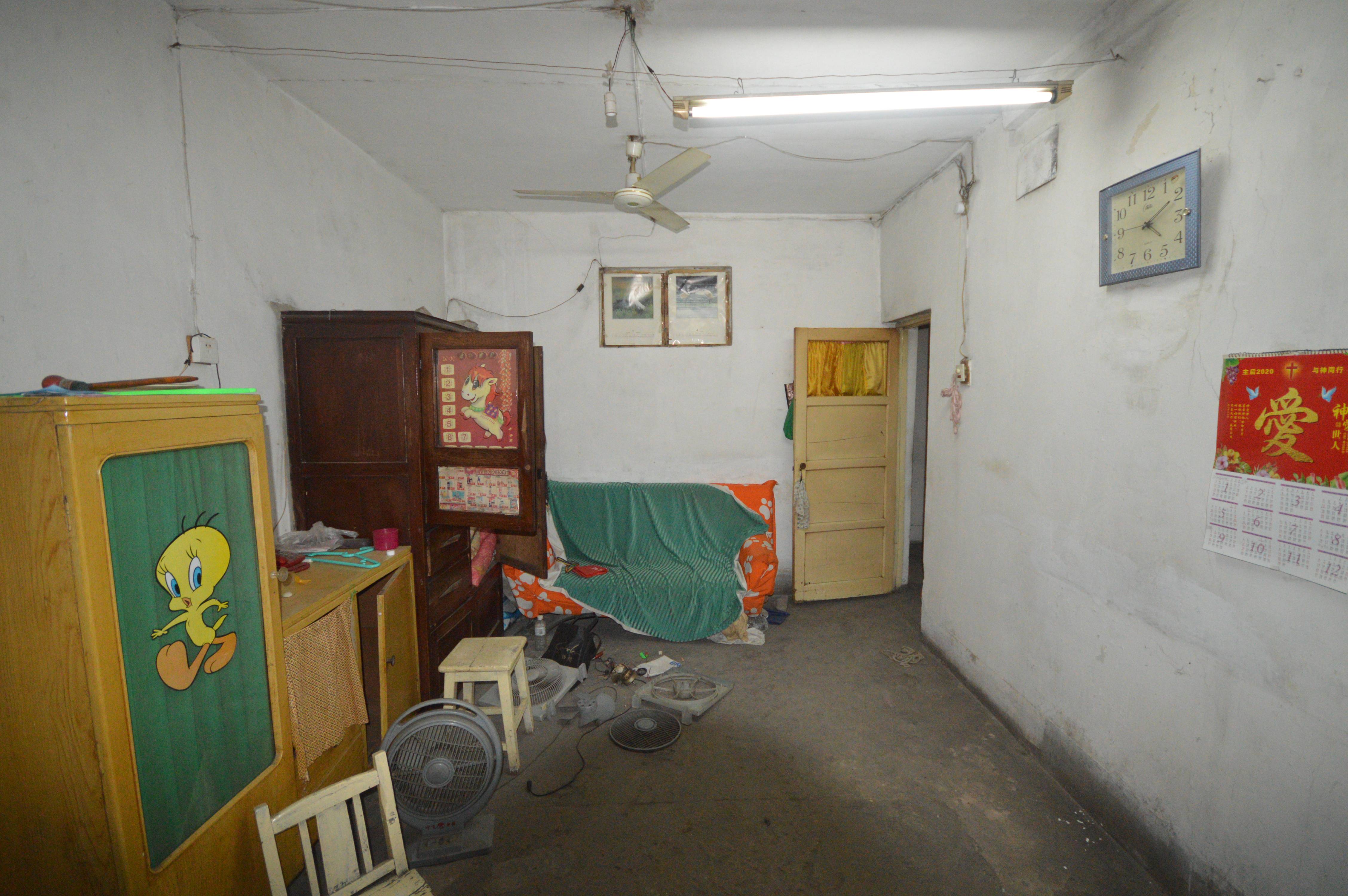 建国小经六路单位宿舍