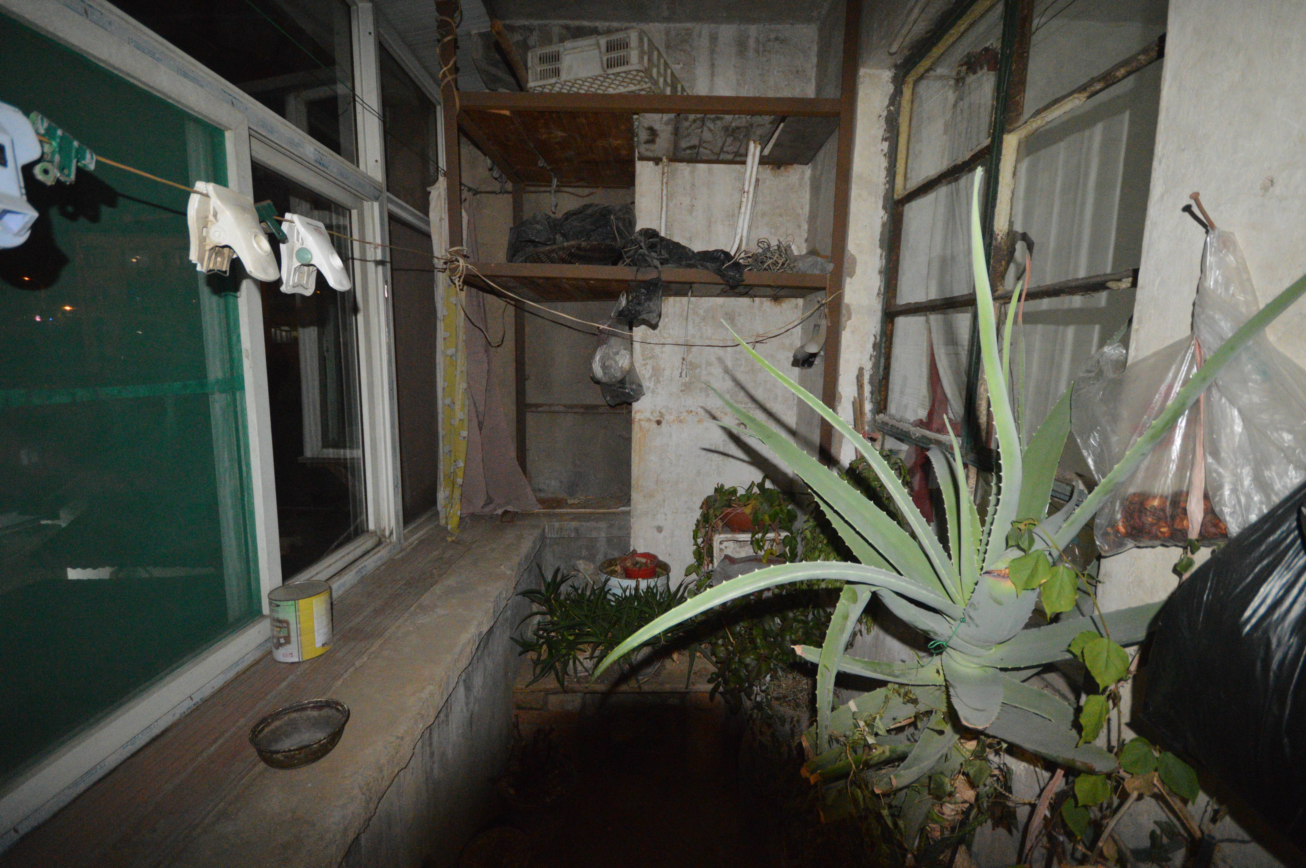 建国小经六路单位宿舍