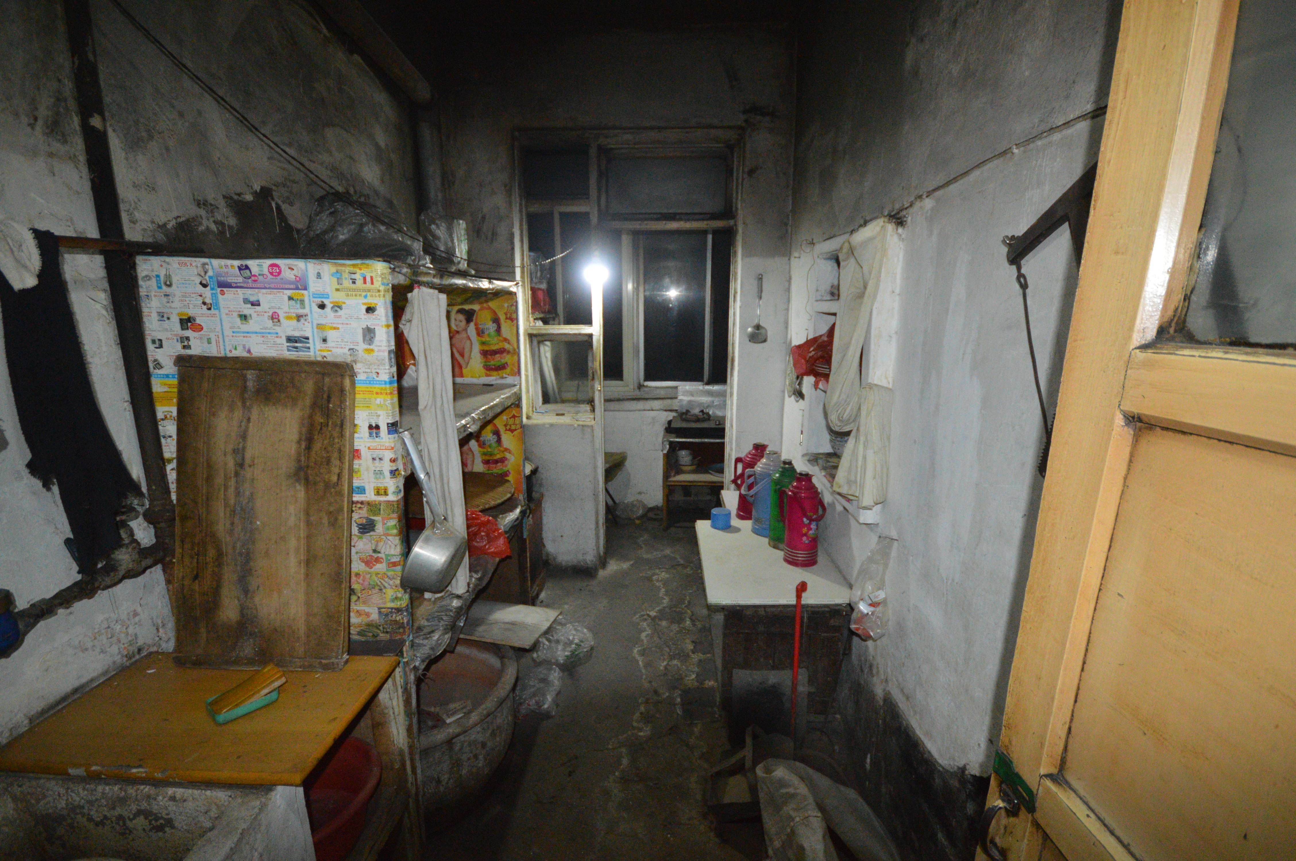 建国小经六路单位宿舍