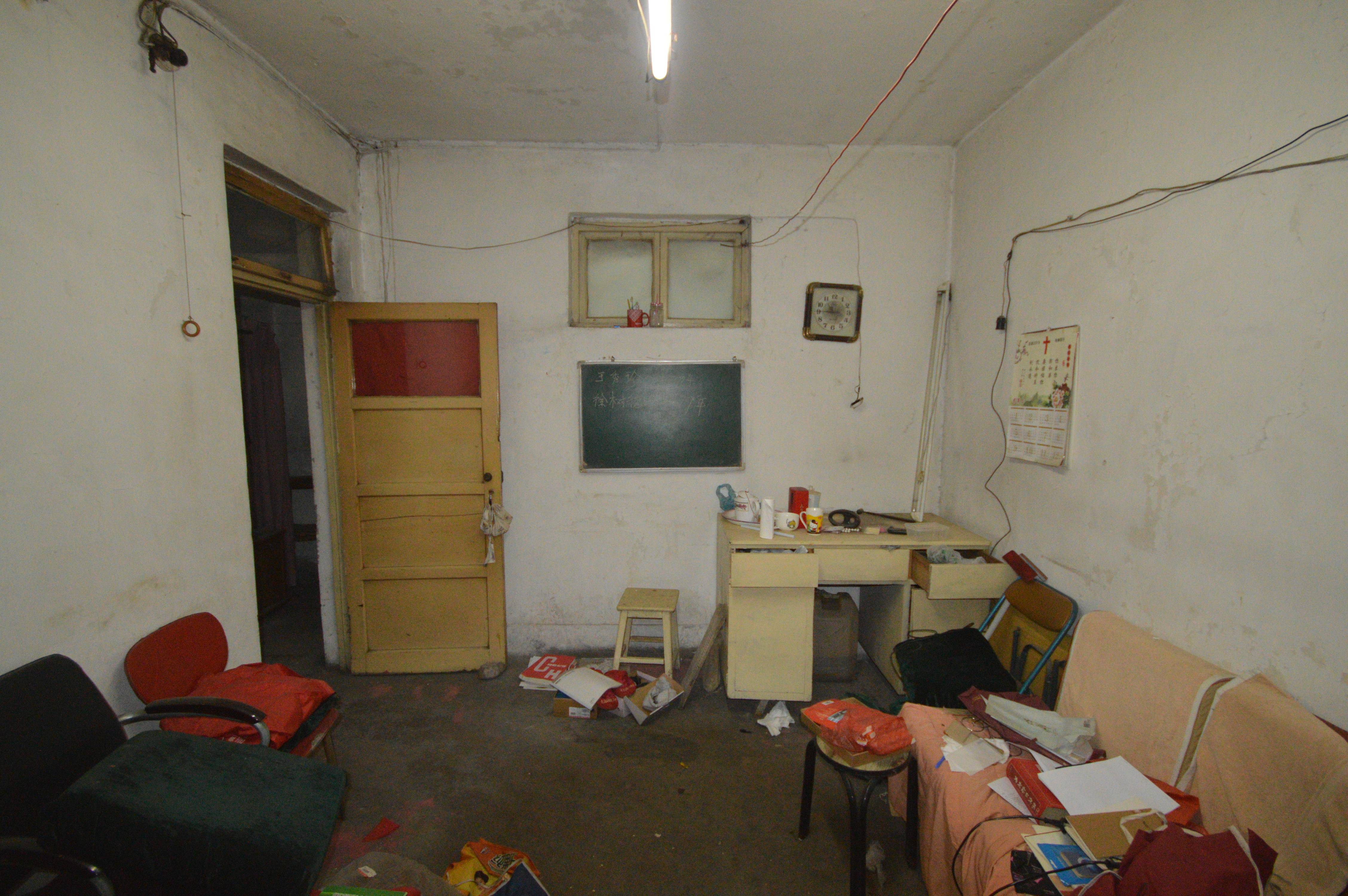 建国小经六路单位宿舍