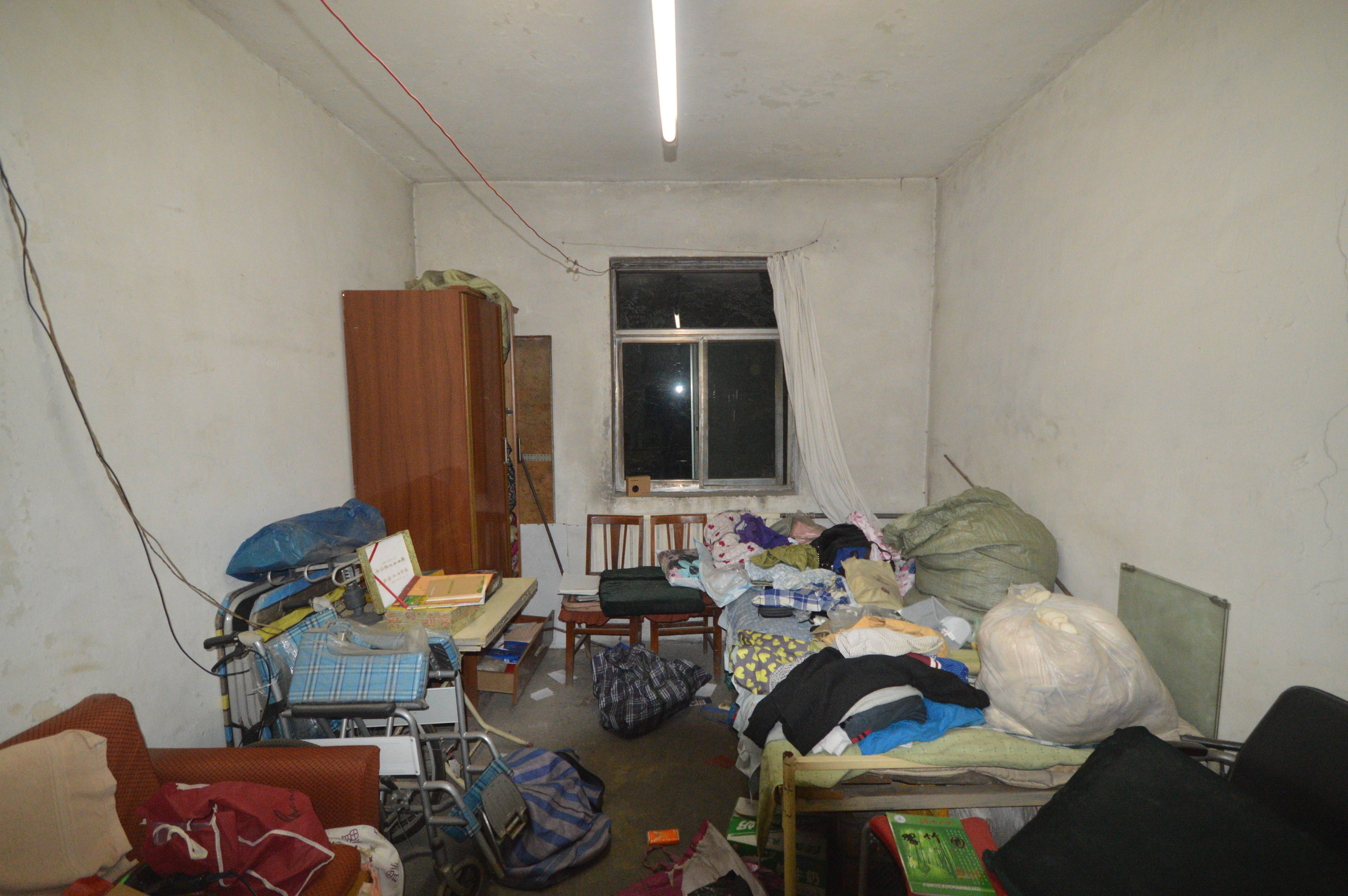 建国小经六路单位宿舍