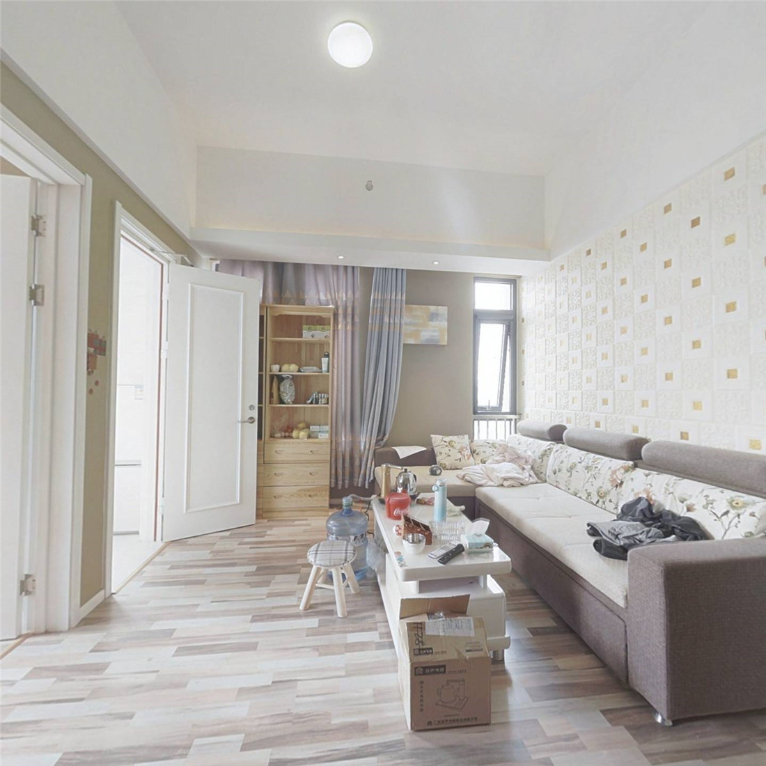 鲁能领秀城贵和金街