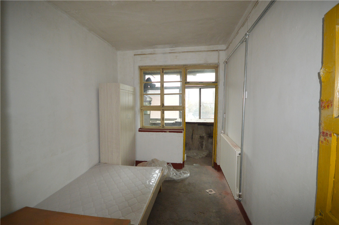 铁道南街单位宿舍