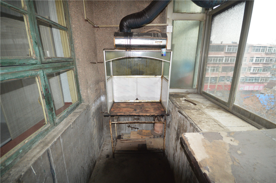 铁道南街单位宿舍